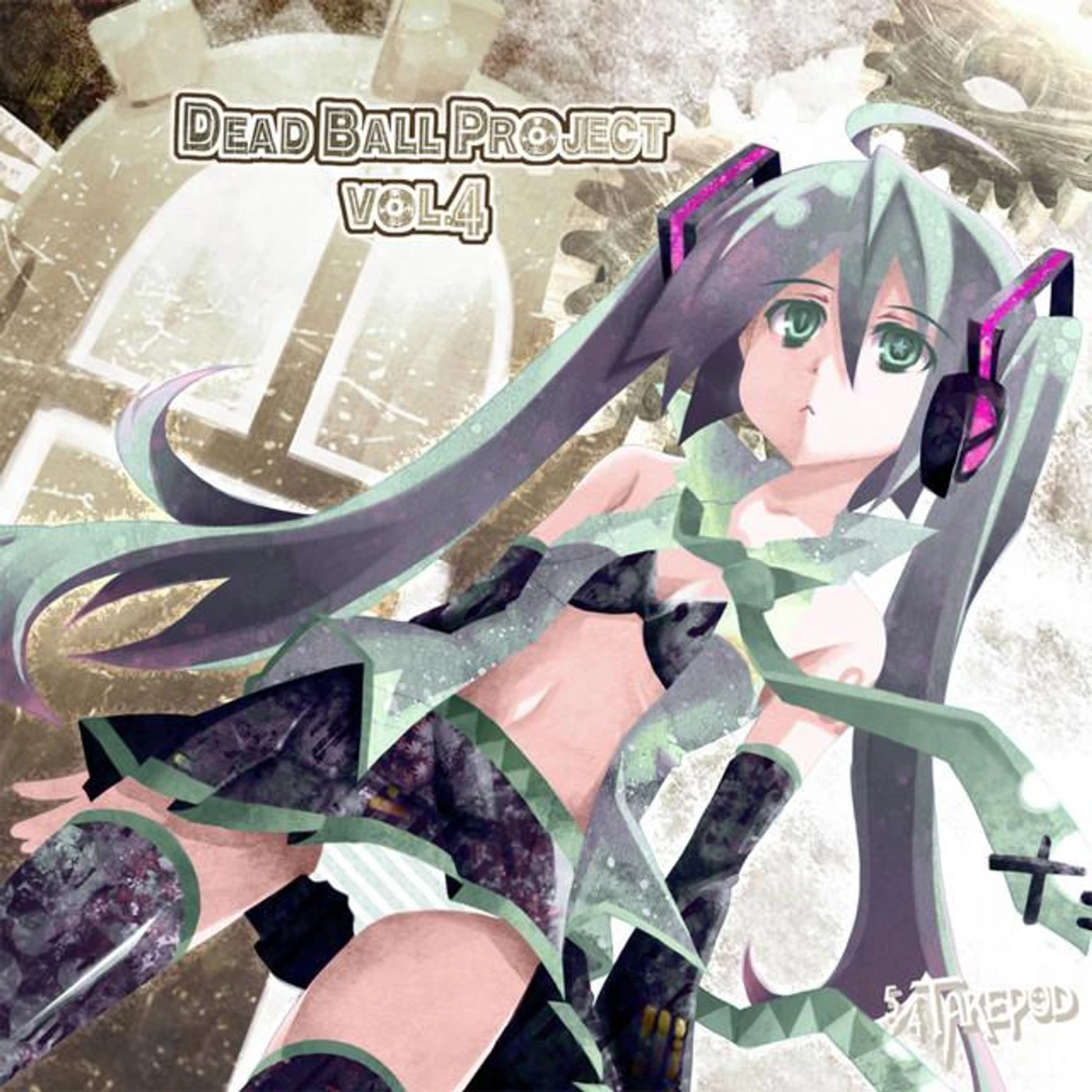 DeadballP Brand Page