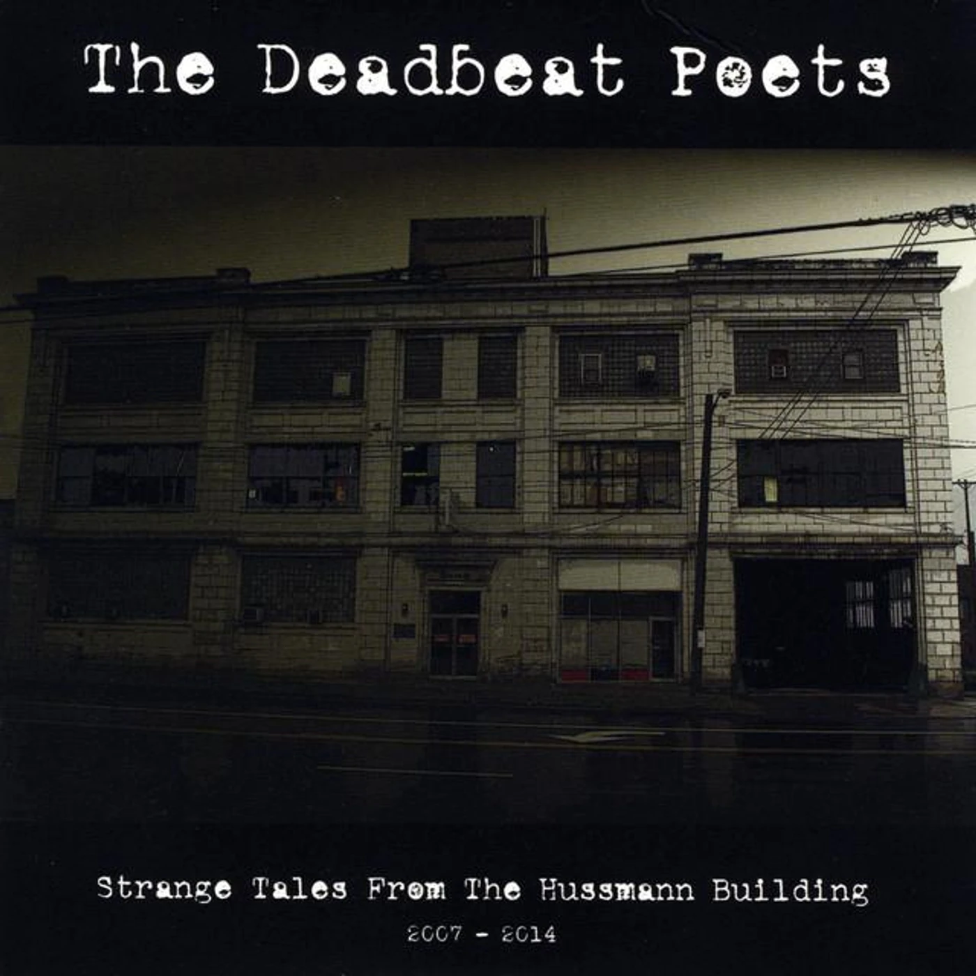 Deadbeat Poets Brand Page