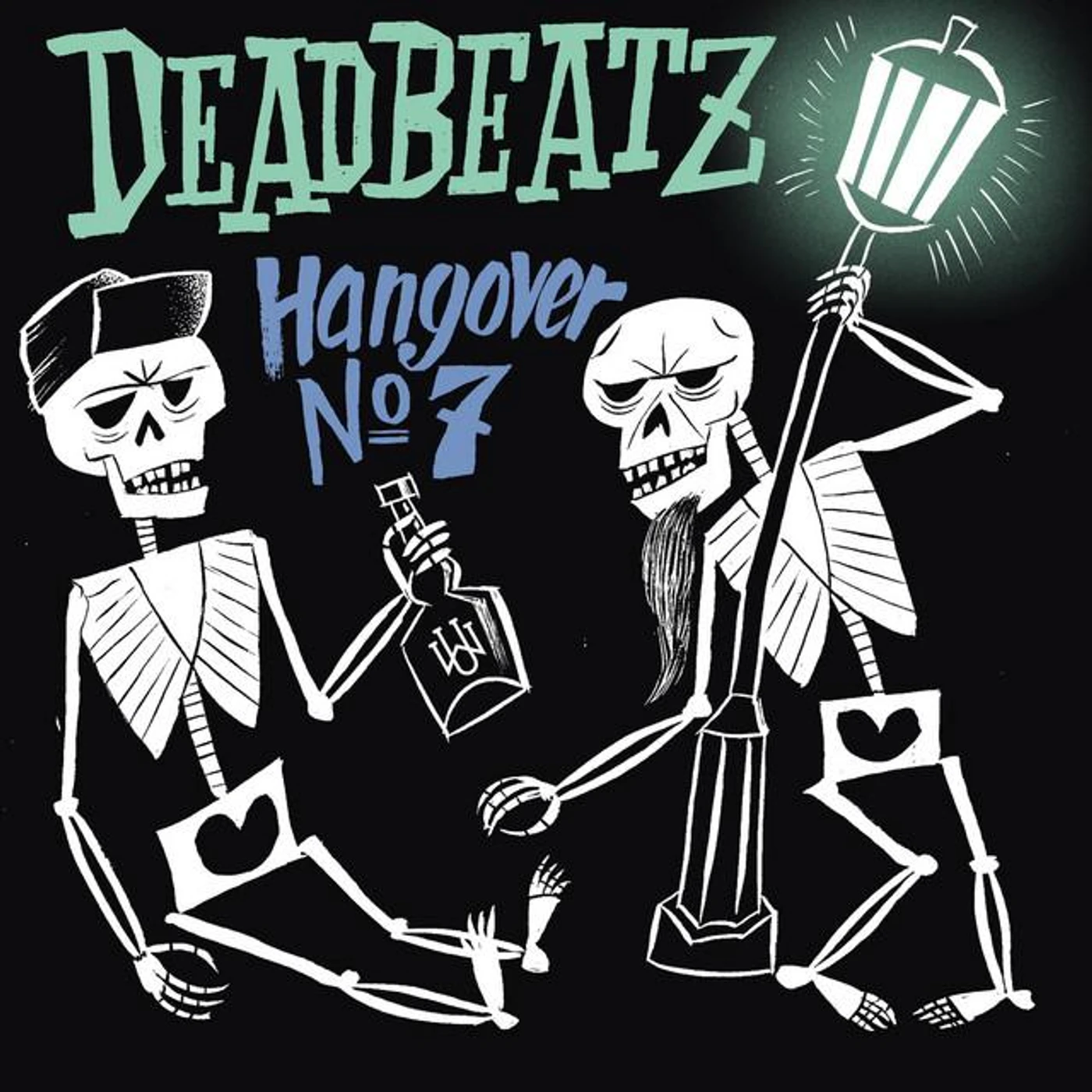 Deadbeatz Brand Page
