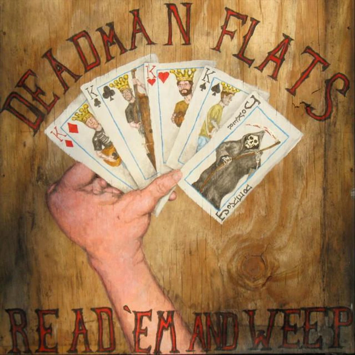 Deadman Flats Brand Page