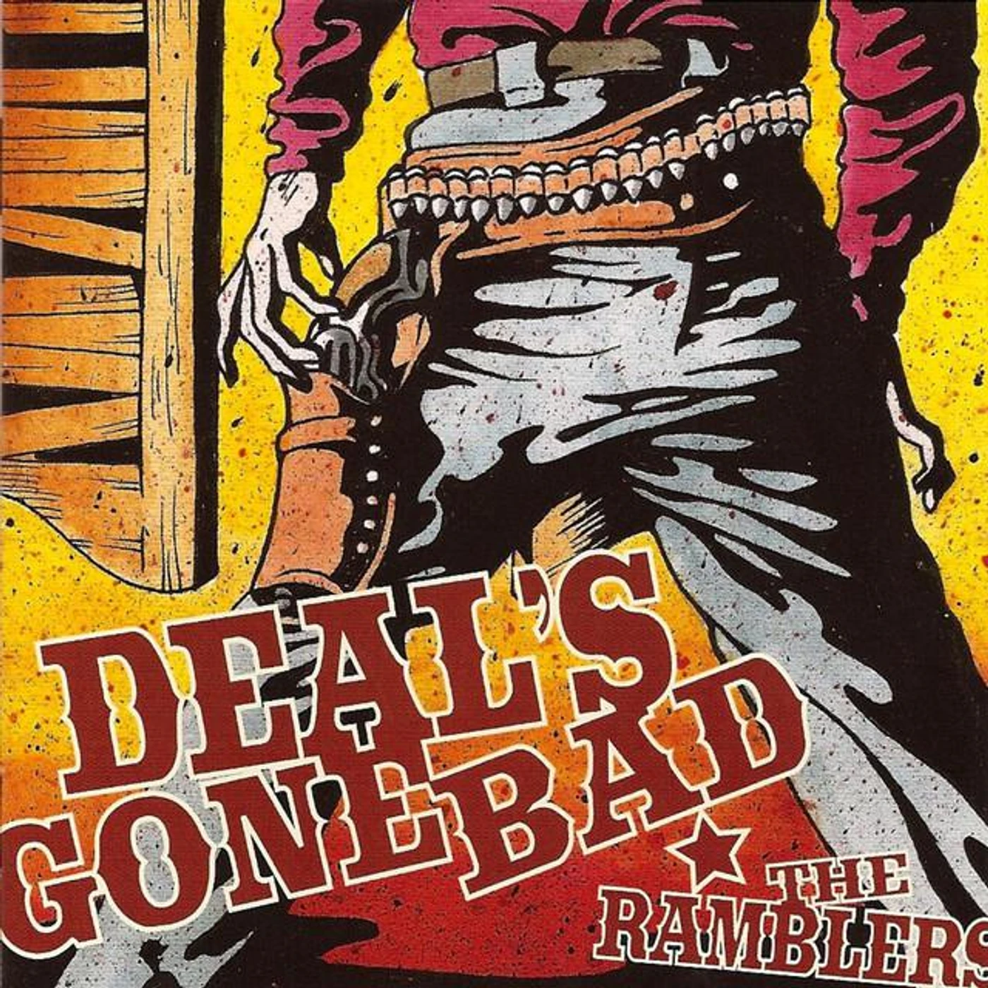 Deal's Gone Bad Brand Page