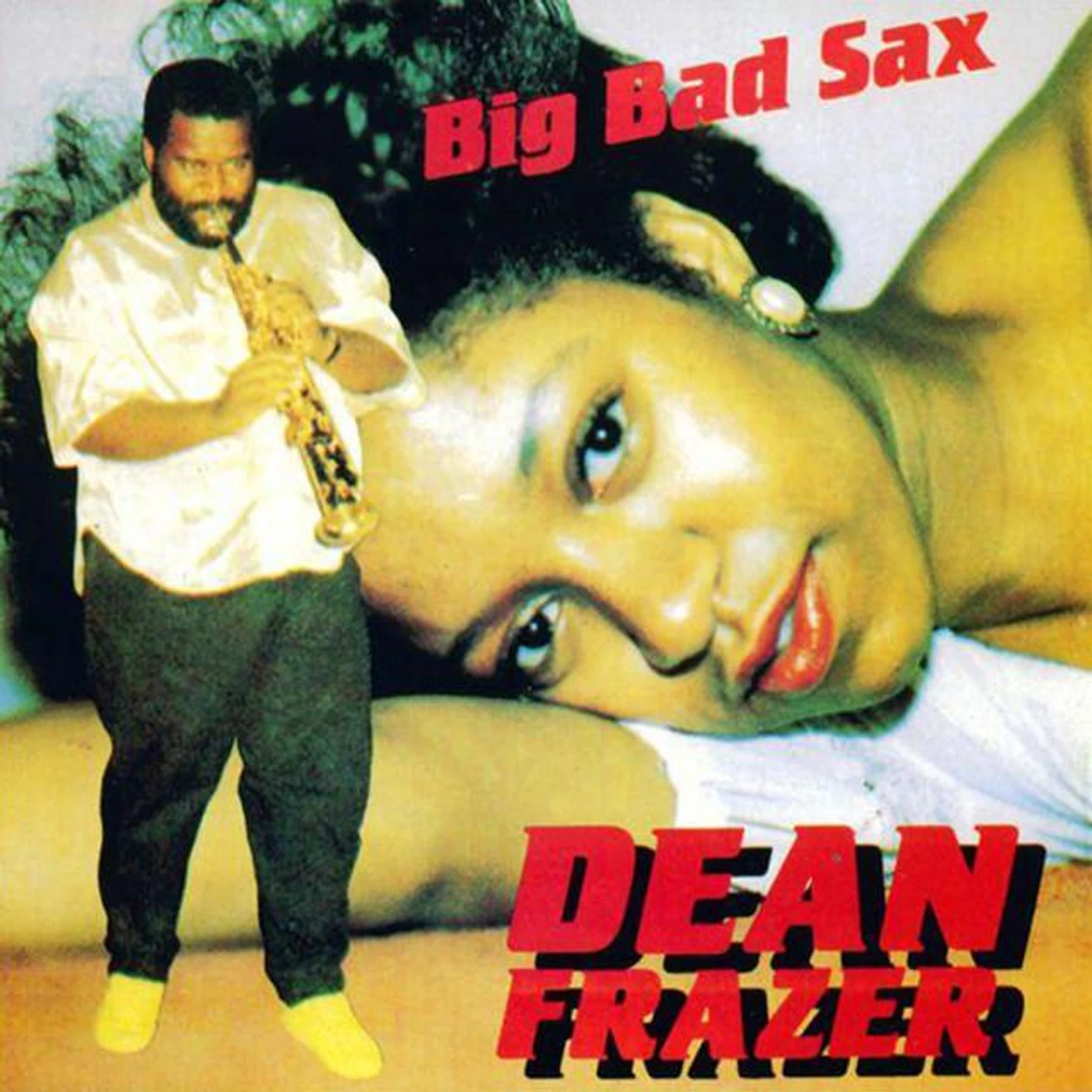 Dean Frazer Brand Page