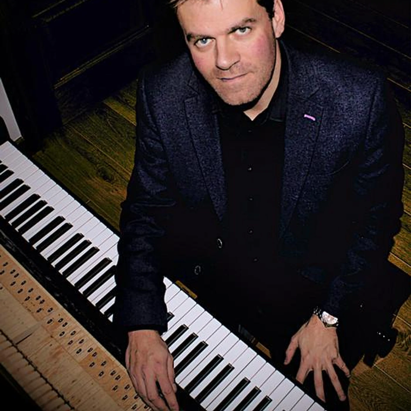 Dean Stockdale Trio Brand Page