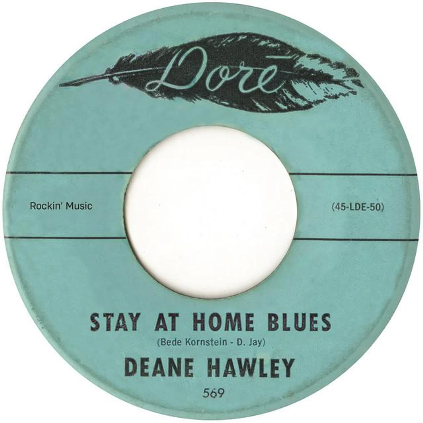 Deane Hawley Brand Page