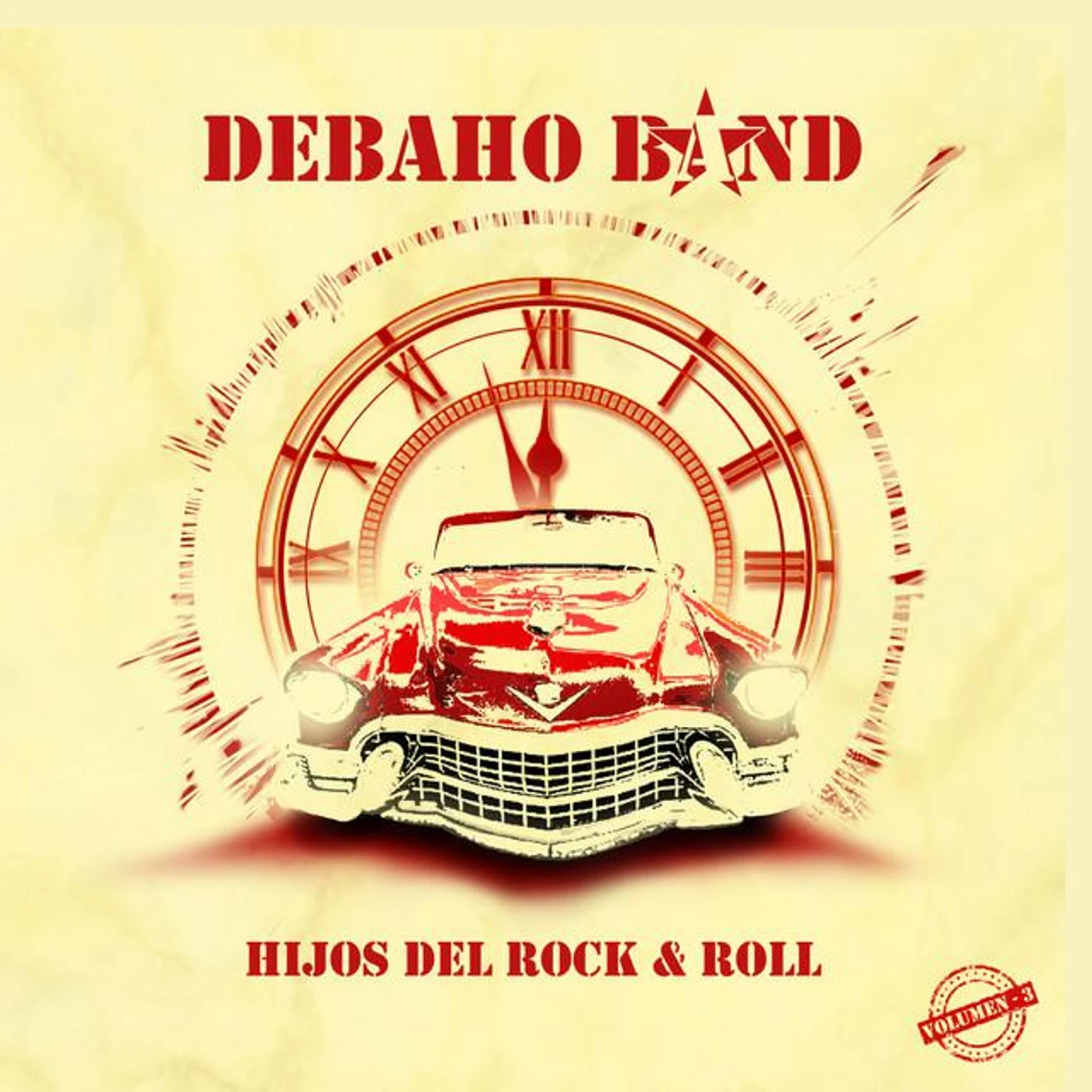 Debaho Band Brand Page
