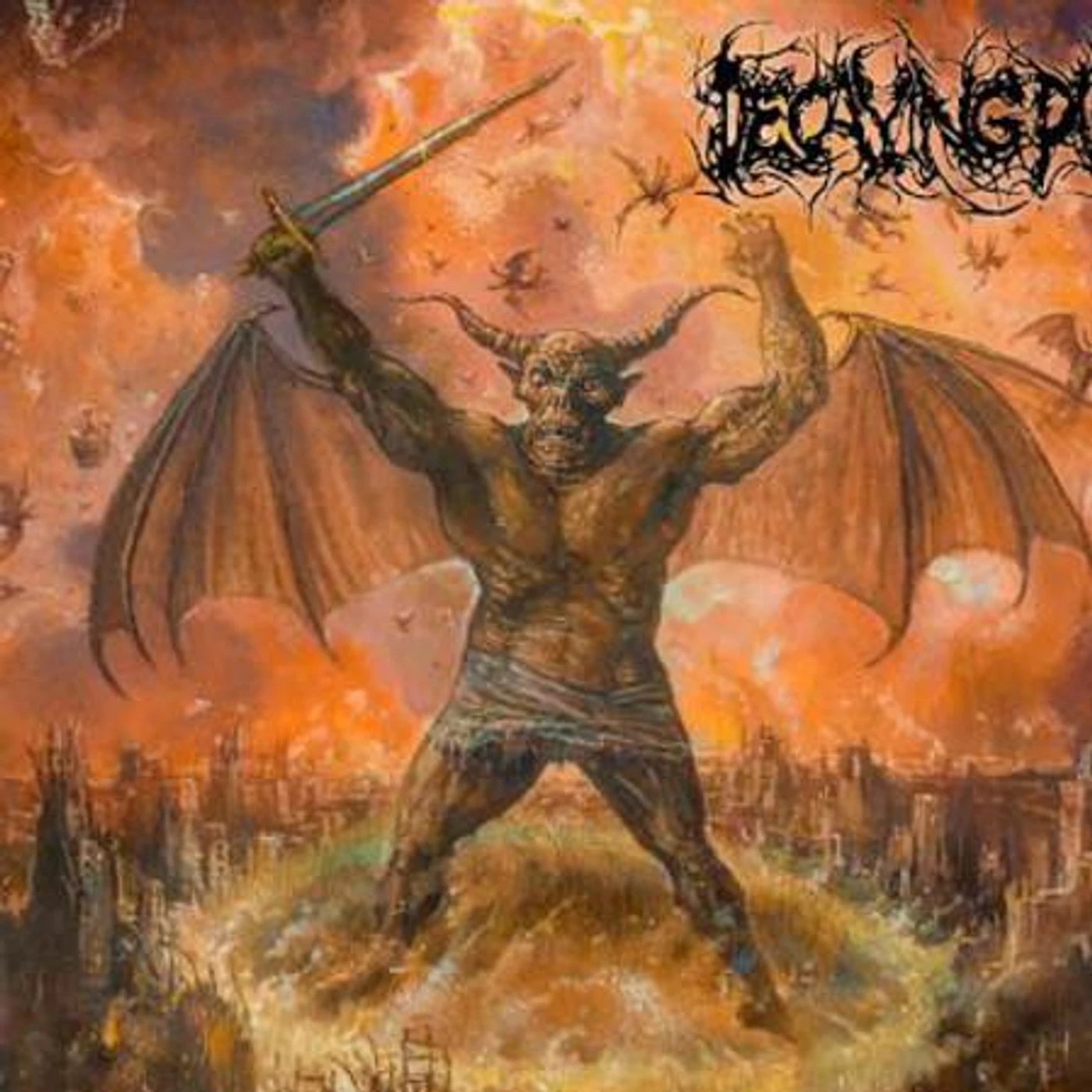 Decaying Purity Brand Page