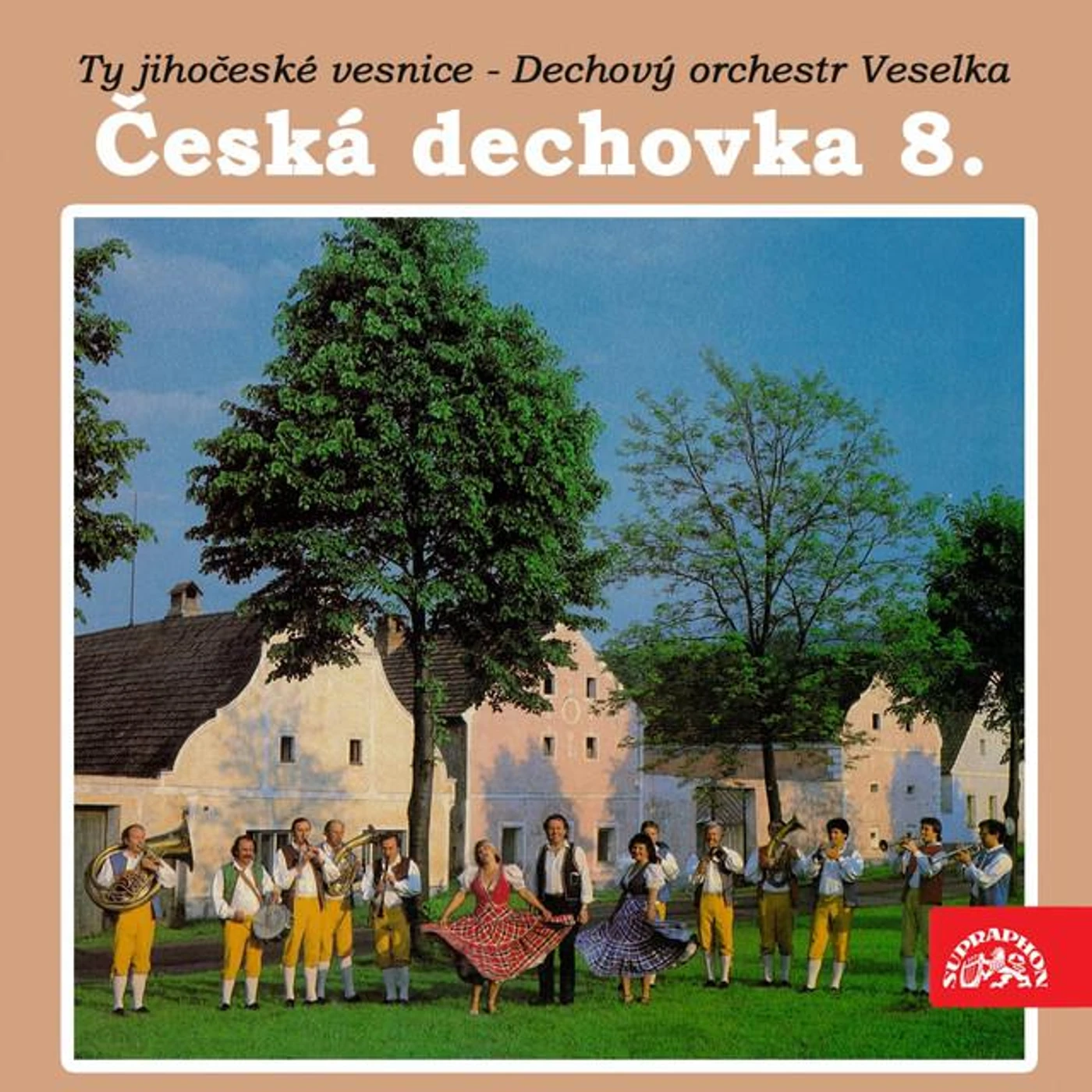 Dechový orchestr Veselka Brand Page