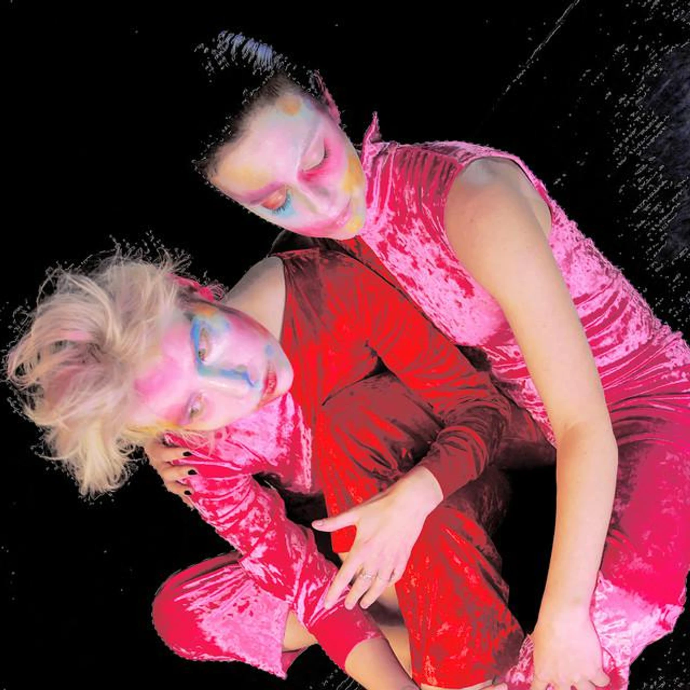 Decisive Pink Brand Page