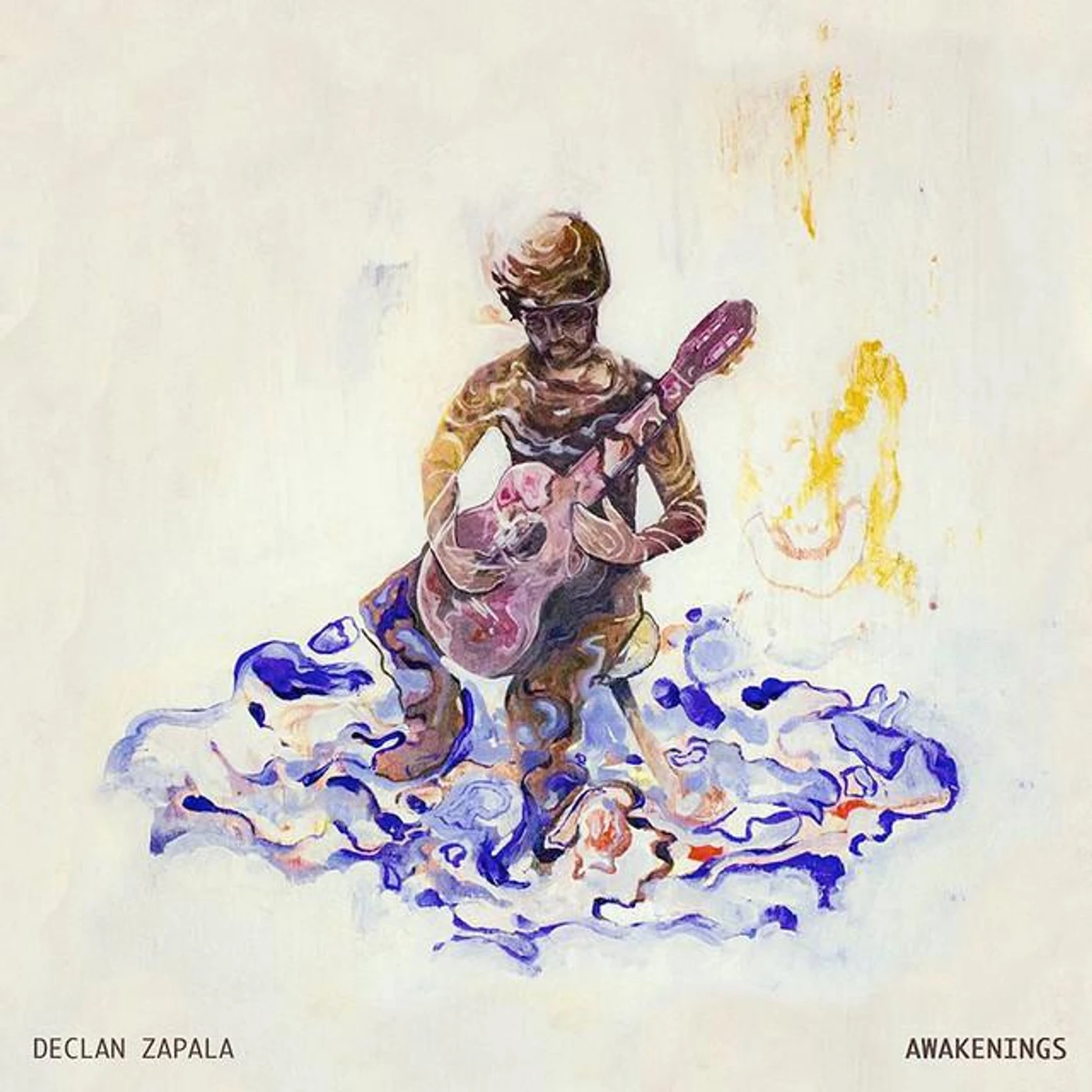 Declan Zapala Brand Page