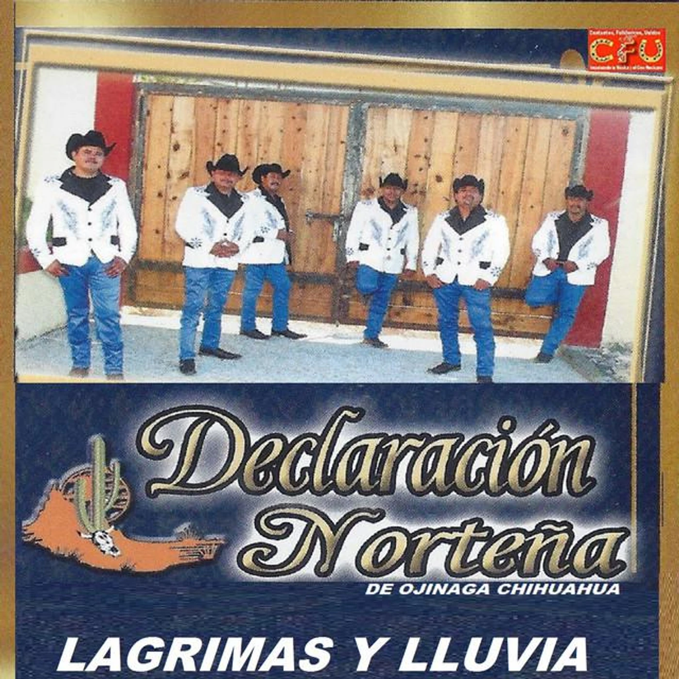 Declaracion Norteña De Ojinaga Chih. Brand Page