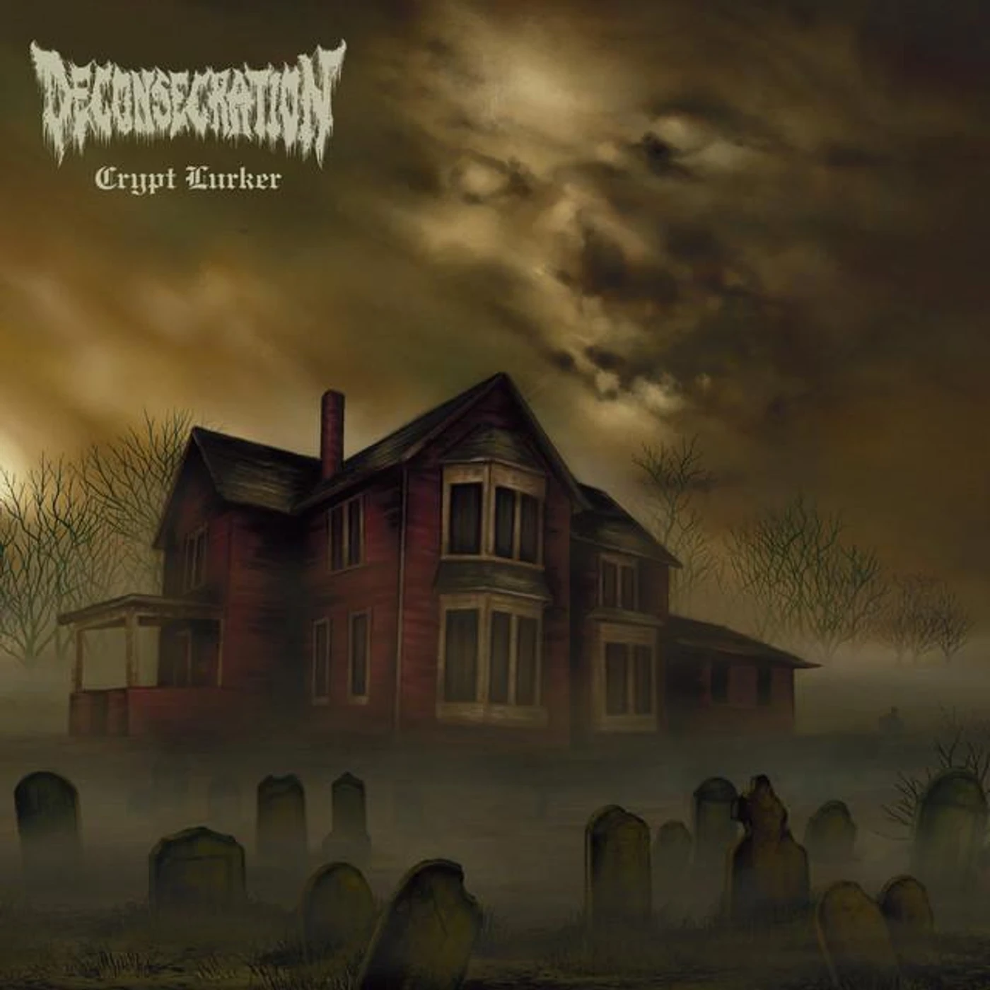 Deconsecration Brand Page