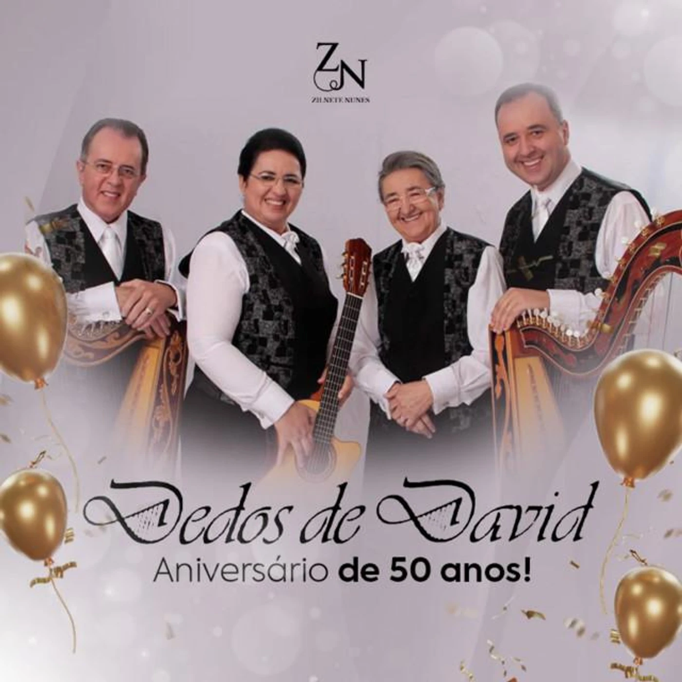 Dedos de David Brand Page