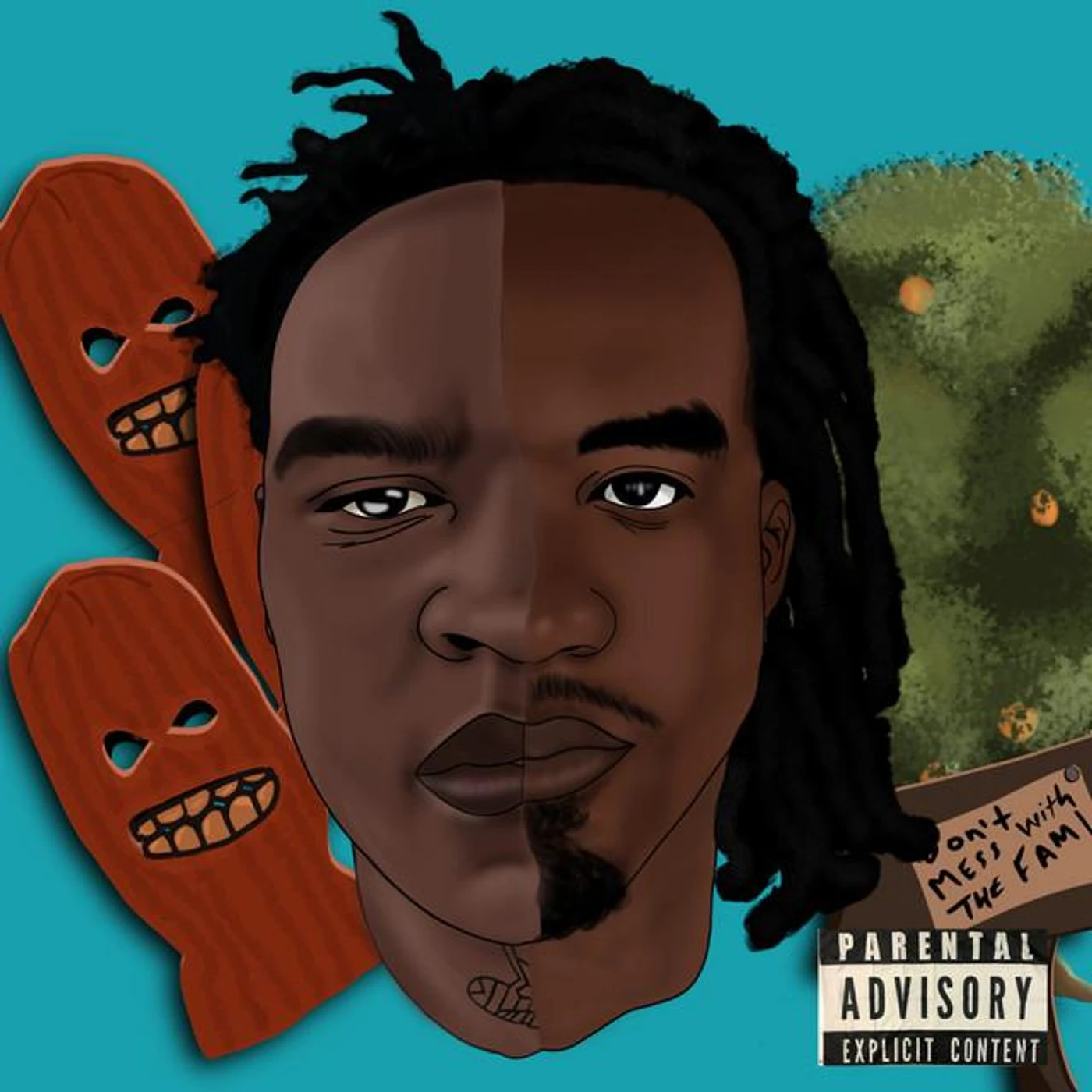 Deezy Cain Brand Page