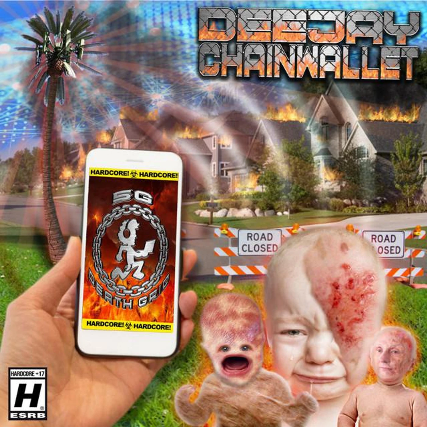 Deejay Chainwallet Brand Page