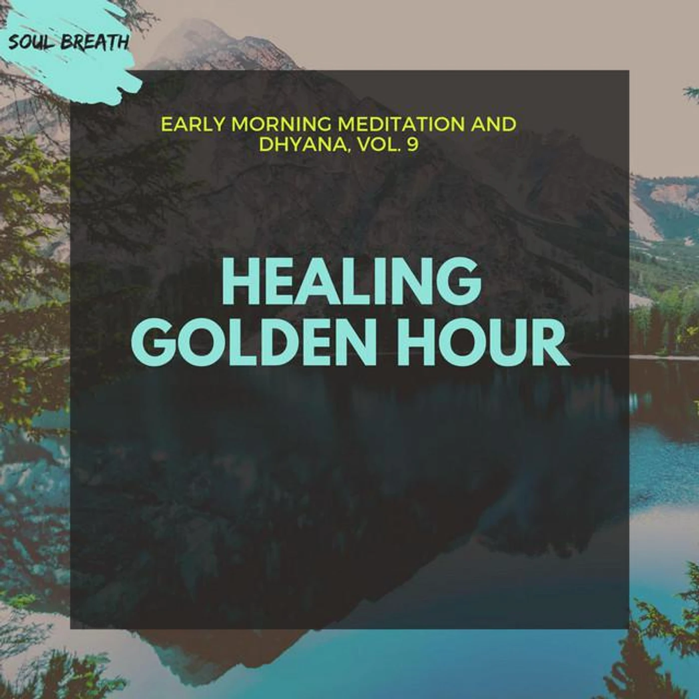 Deep Breath Calming Down Buddha Healing Meditation Music