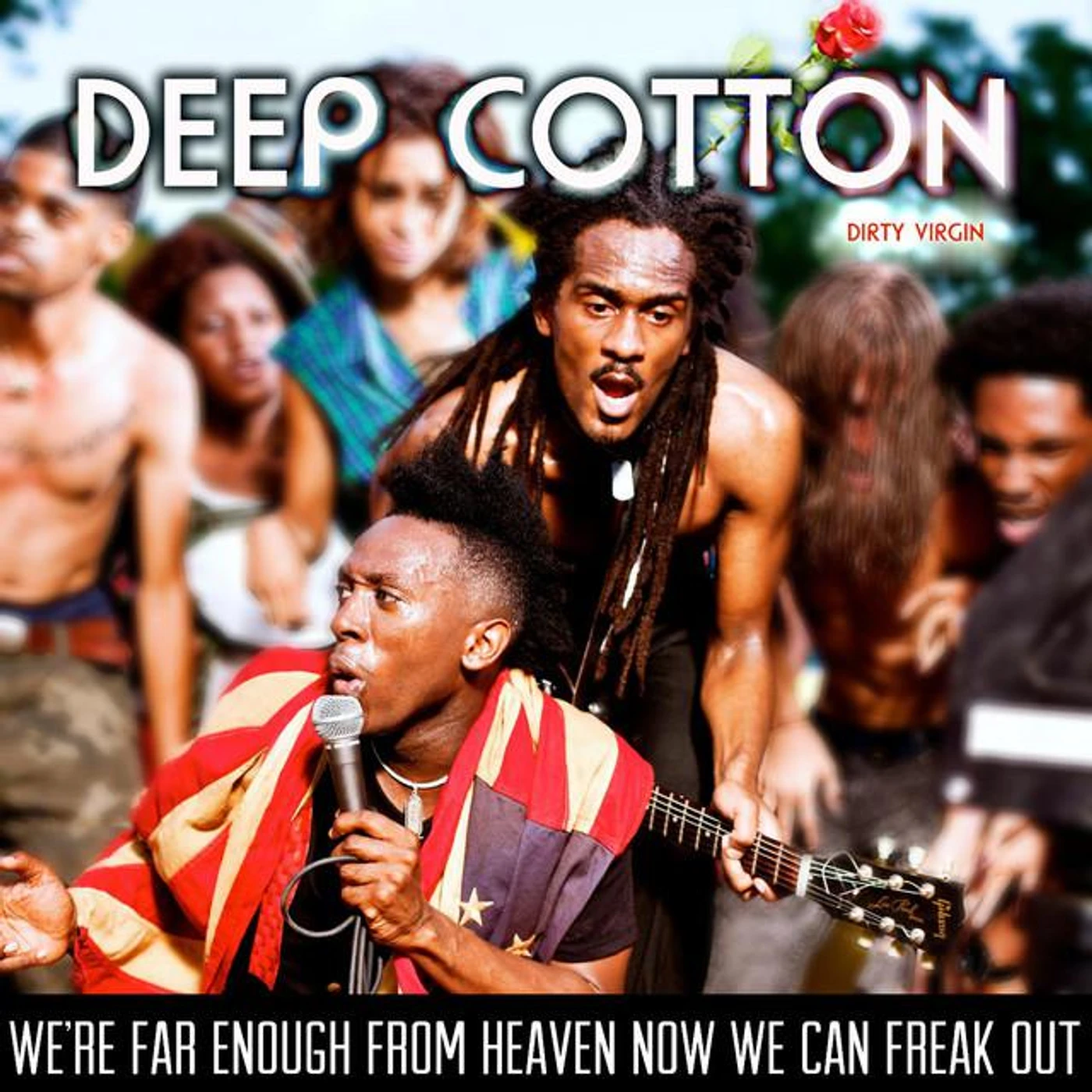 Deep Cotton Brand Page