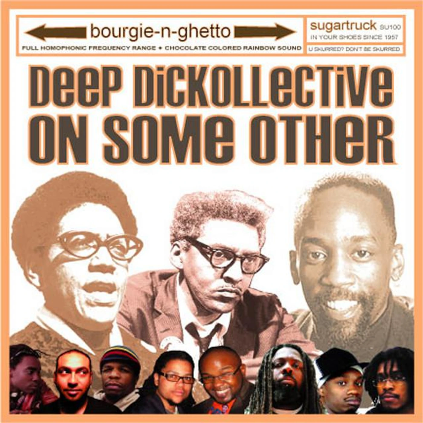 Deep Dickollective