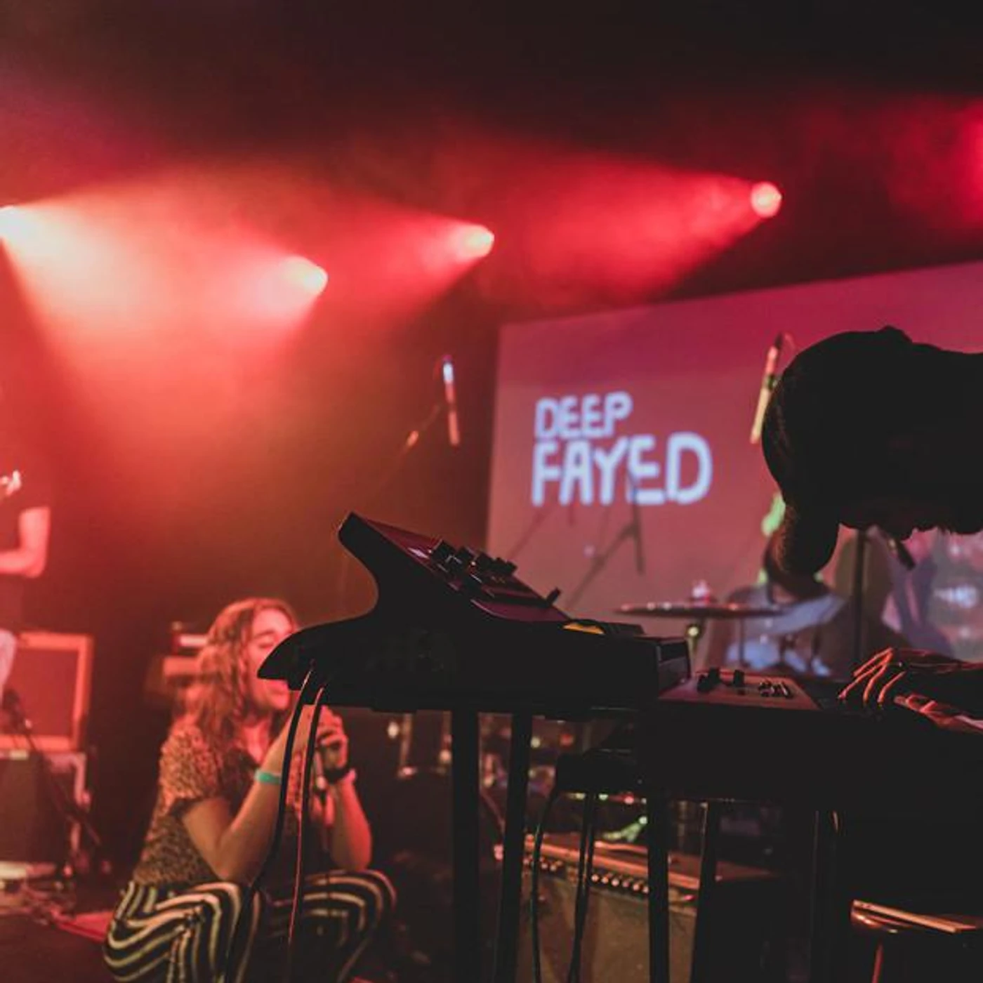 Deep Fayed Brand Page