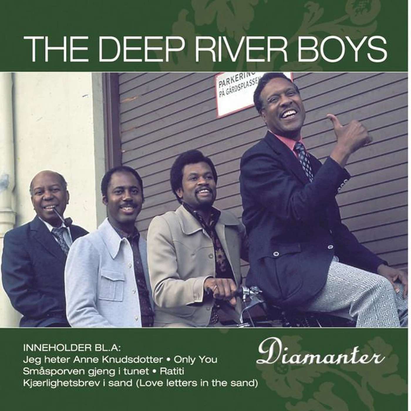 The Deep River Boys