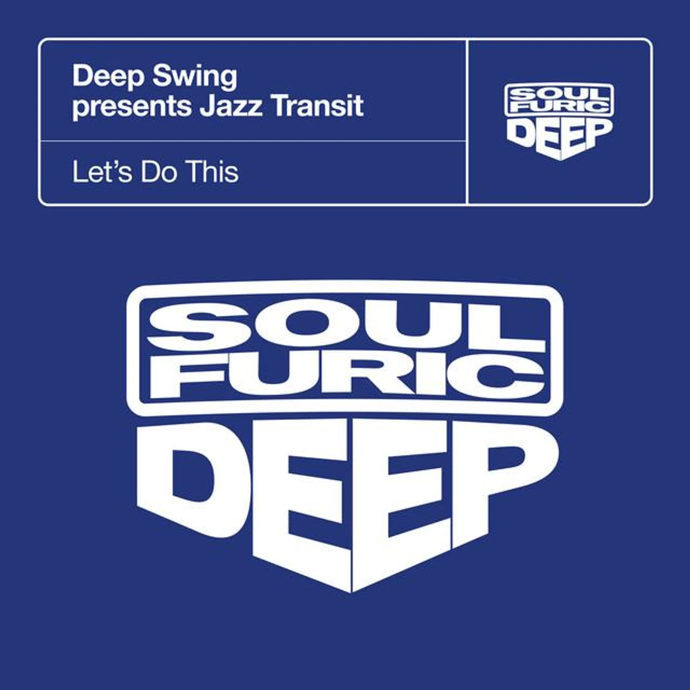 Deep Swing Brand Page
