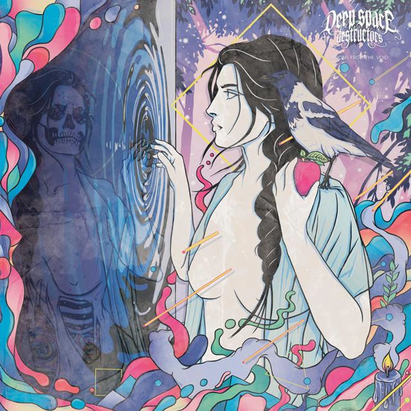 Deep Space Destructors Brand Page