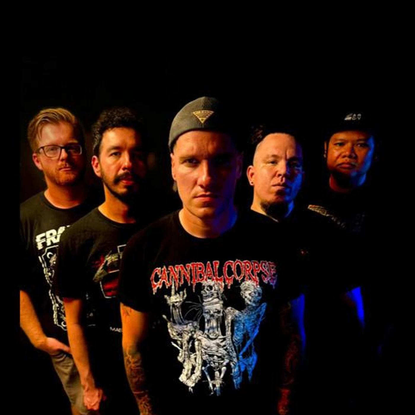 Defy The Tyrants Brand Page