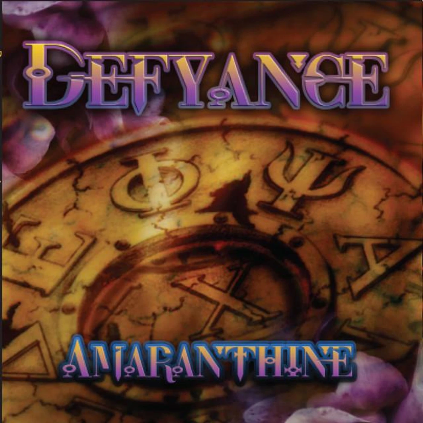 Defyance Brand Page