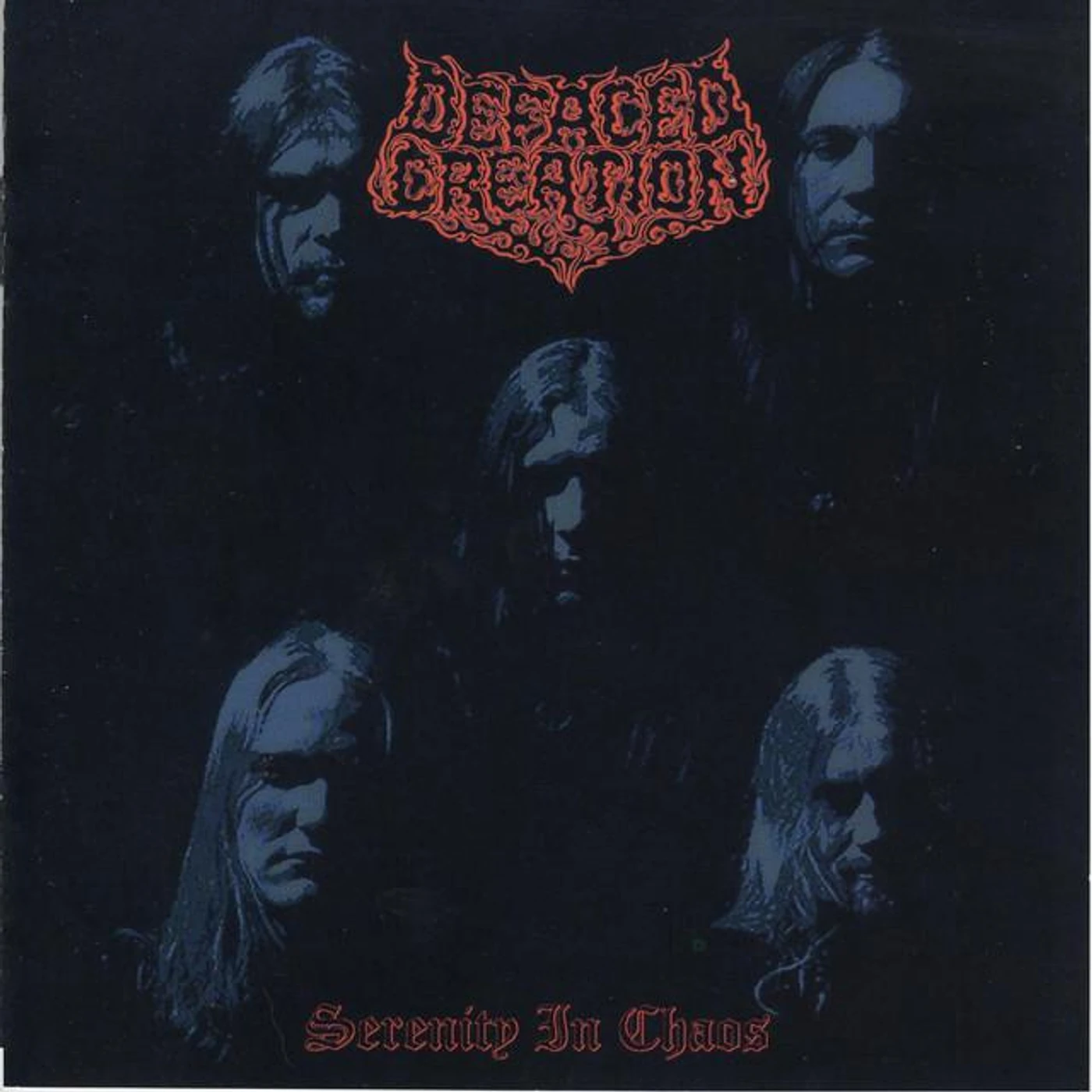 Defaced Creation