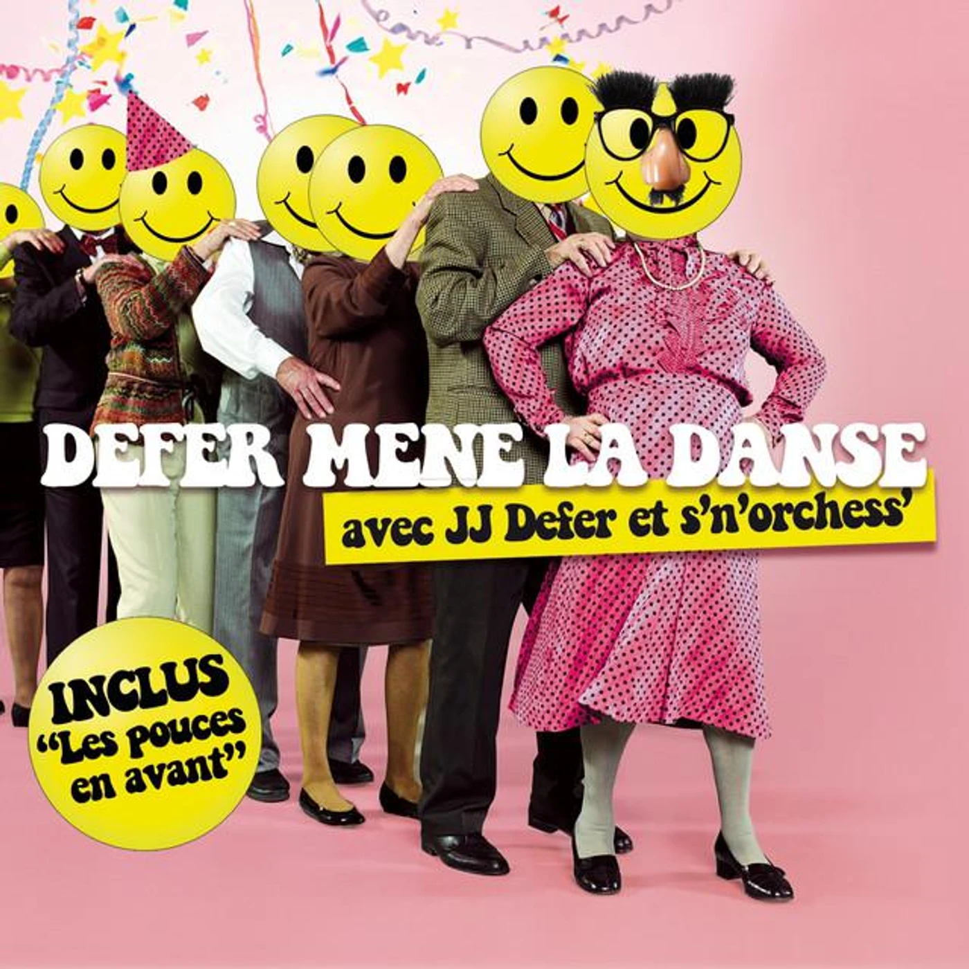 Defer et s'n'orchess' Brand Page
