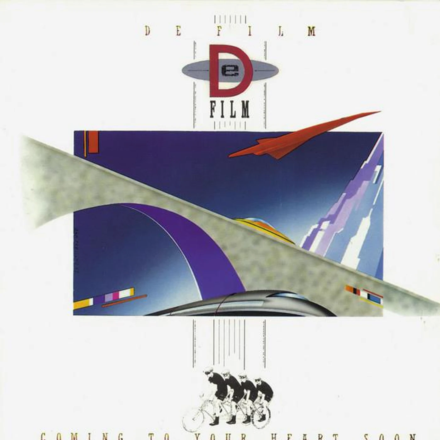Defilm Brand Page