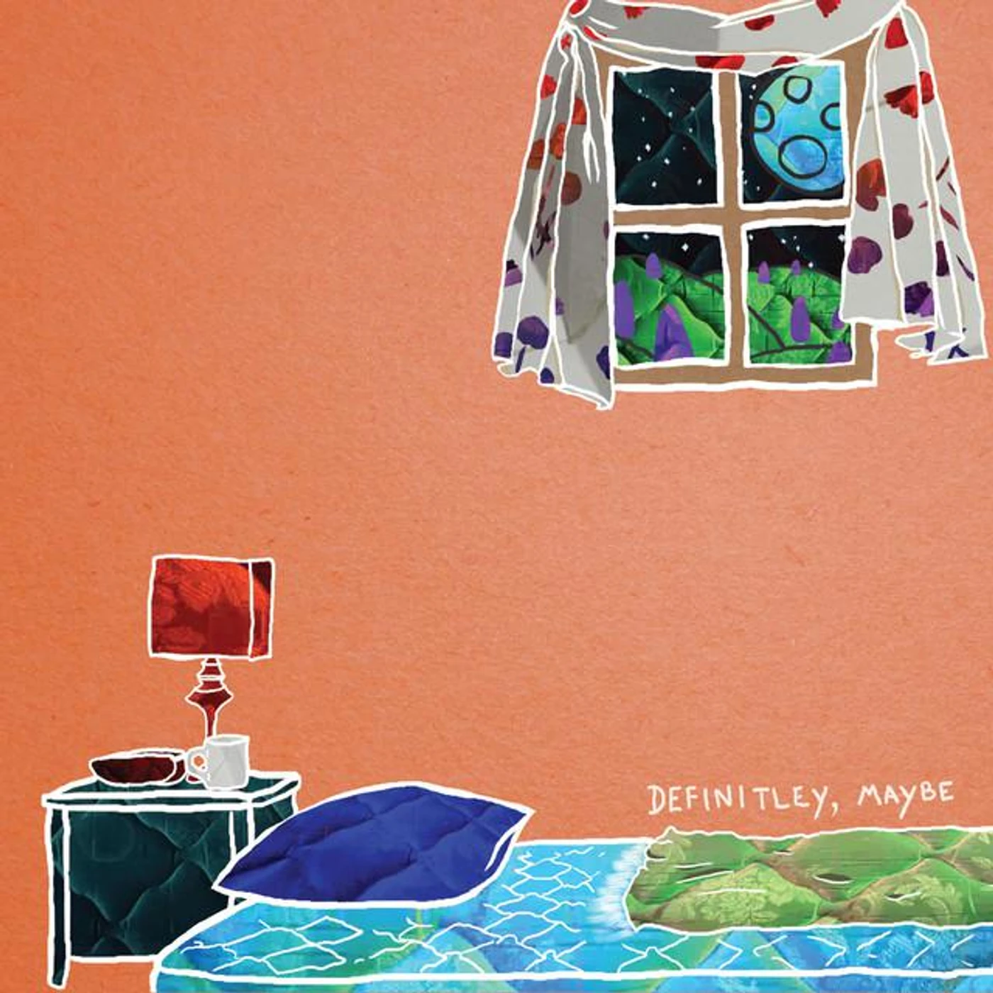 Definitely, maybe