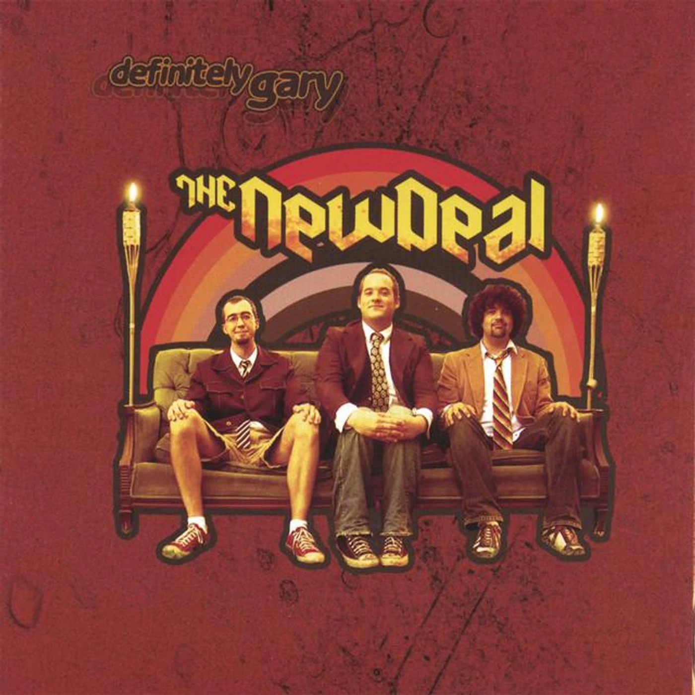 Definitely Gary Brand Page