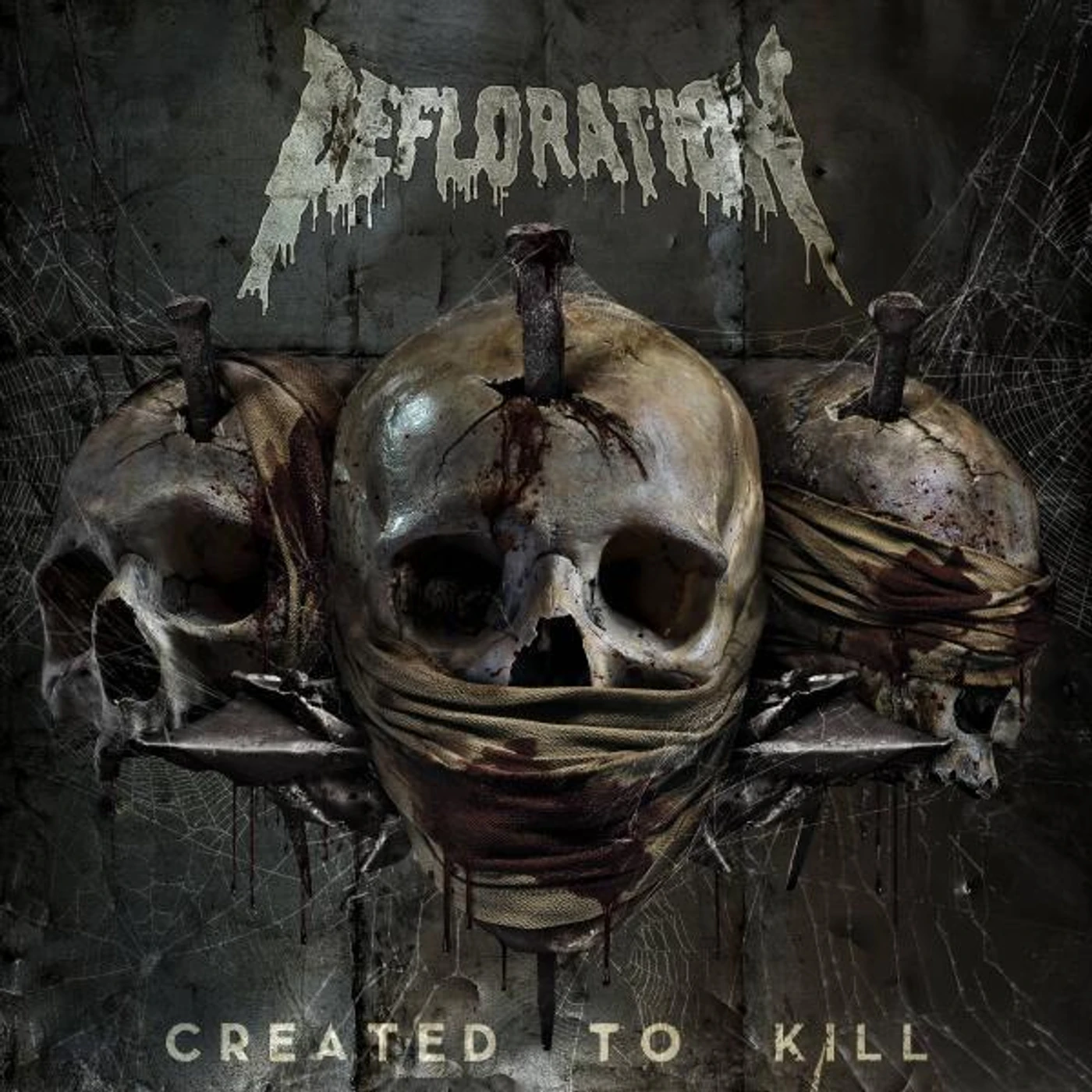 Defloration Brand Page