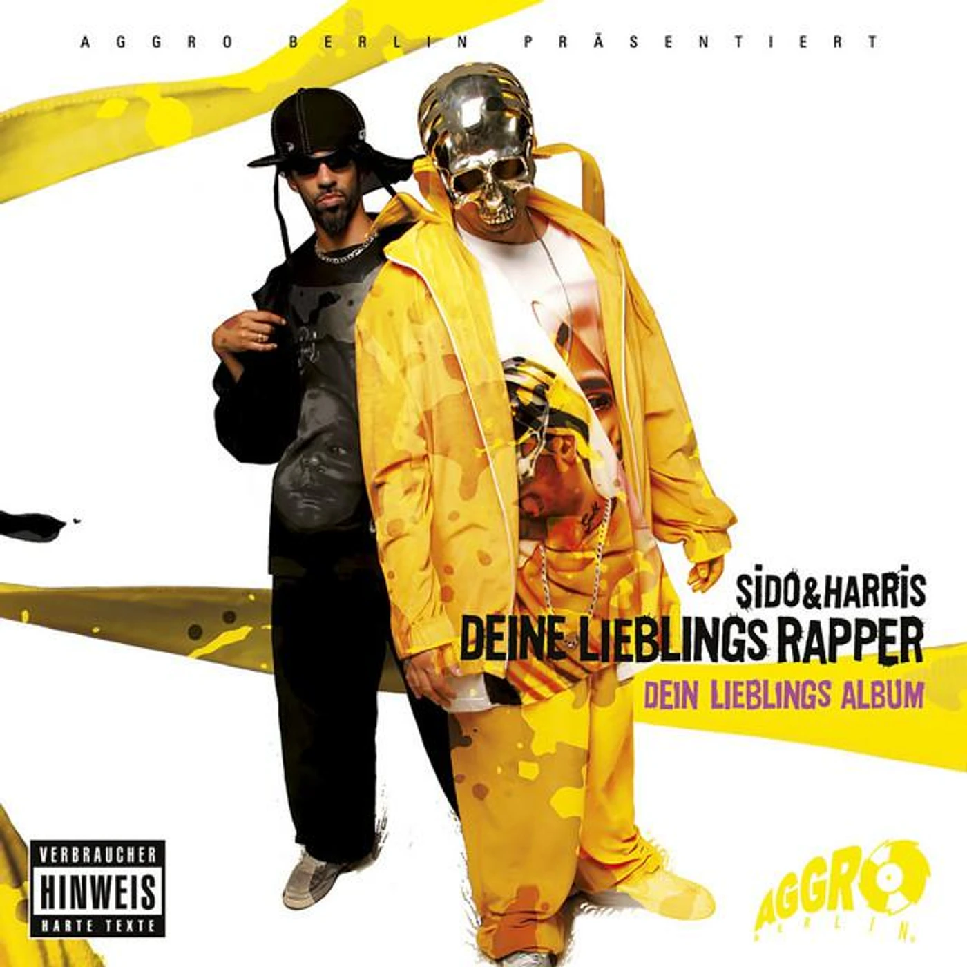 Deine Lieblingsrapper Brand Page