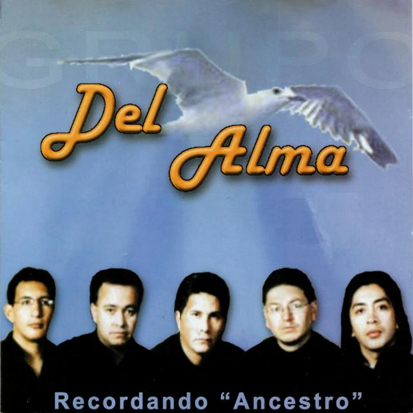 Del Alma Brand Page