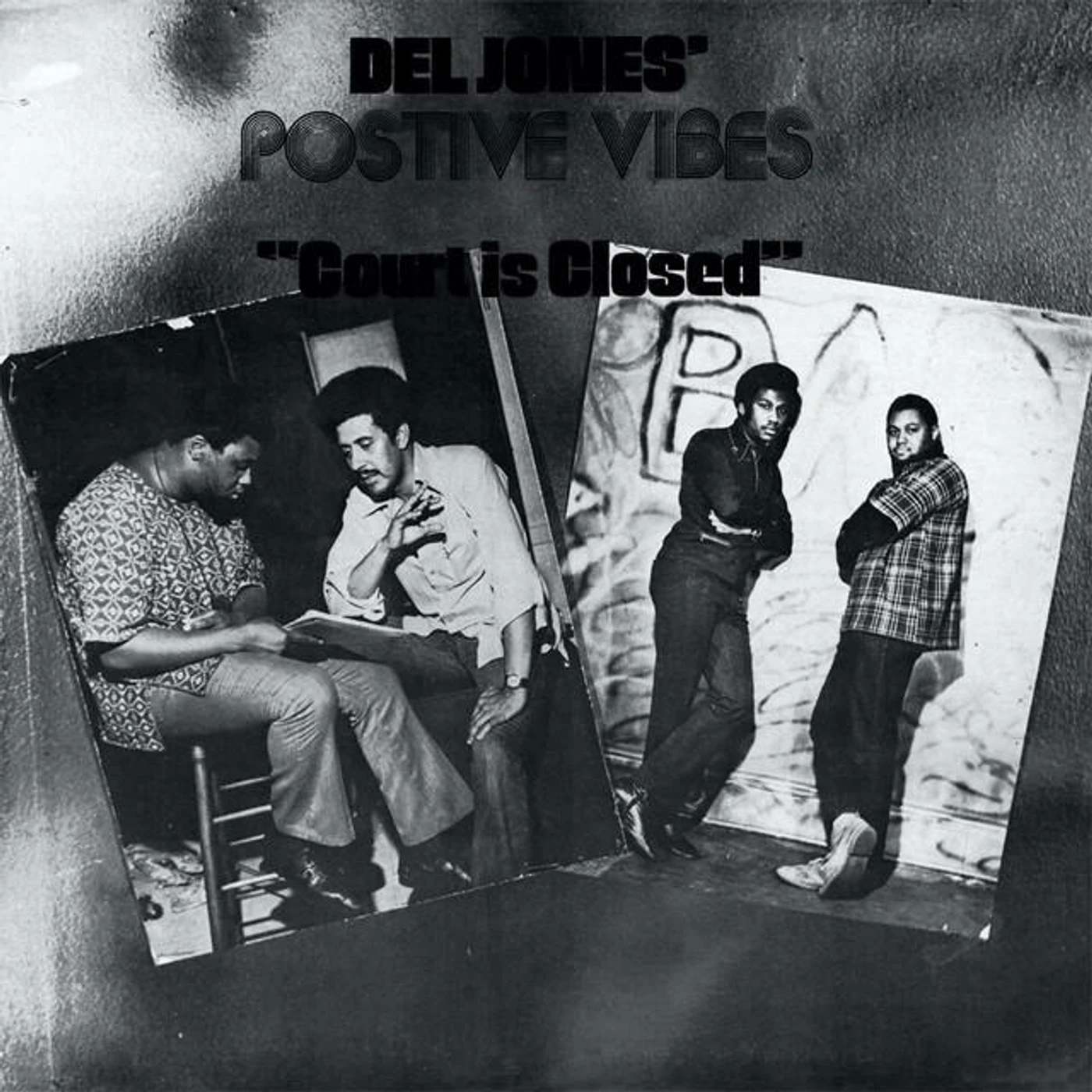 Del Jones' Postive Vibes