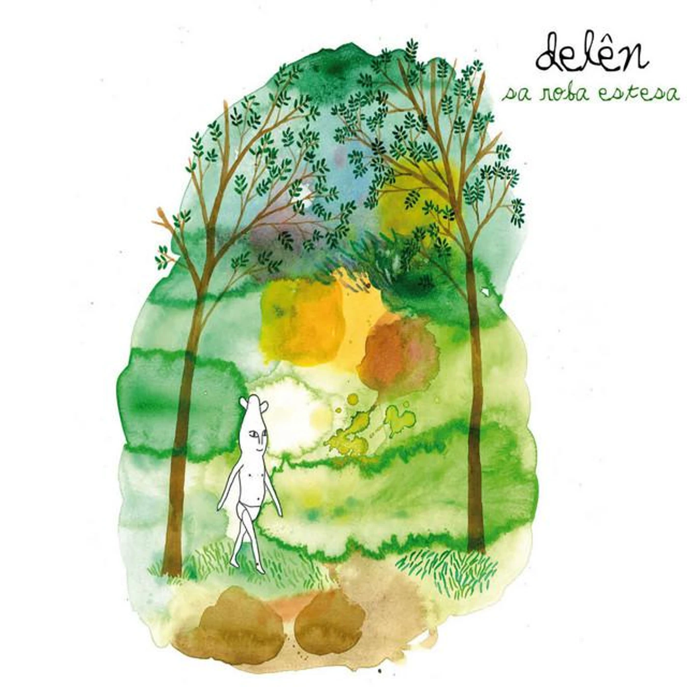Delên Brand Page