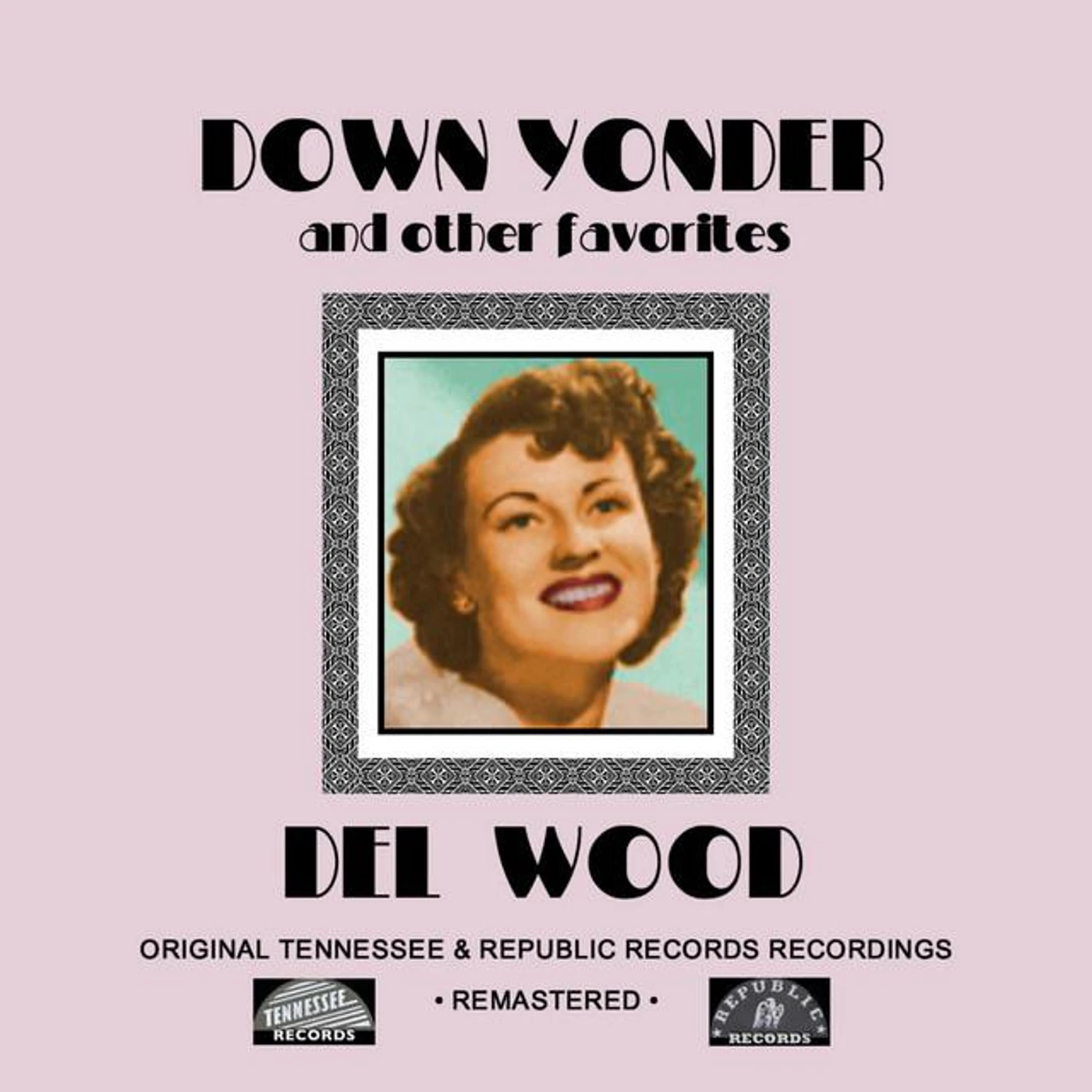 Del Wood Brand Page