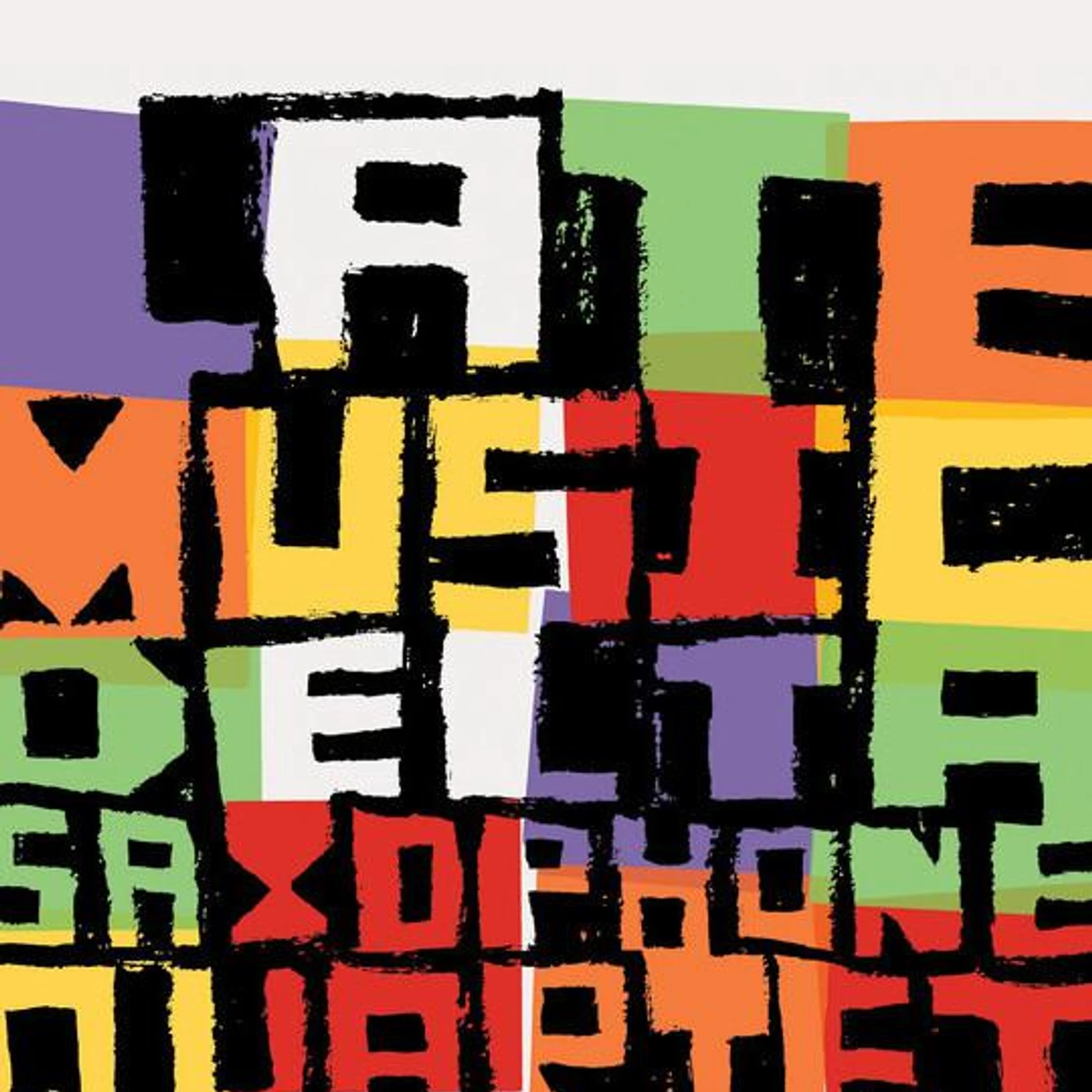 Delta Saxophone Quartet Brand Page