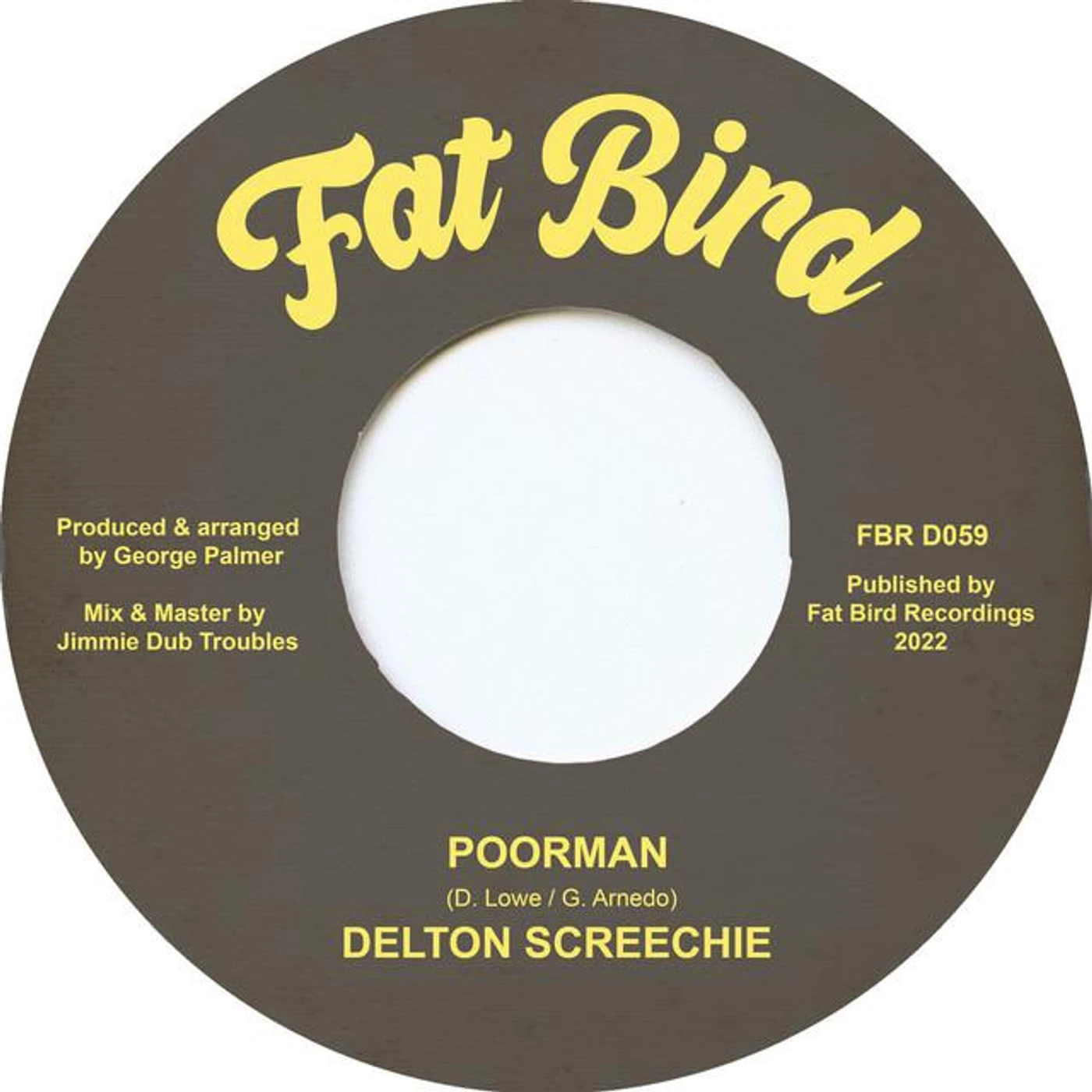 Delton Screechie Brand Page