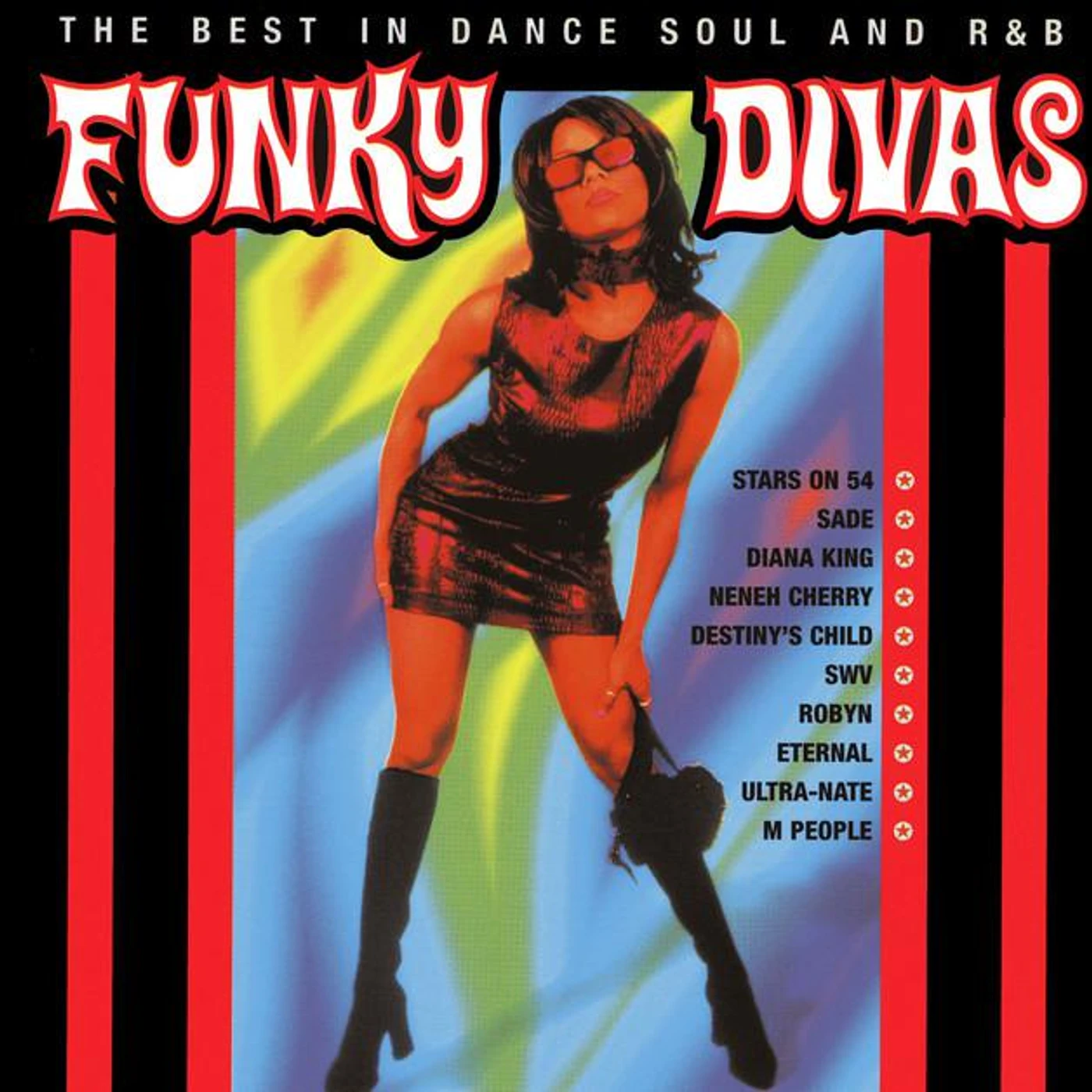 Deluxe Divas Brand Page