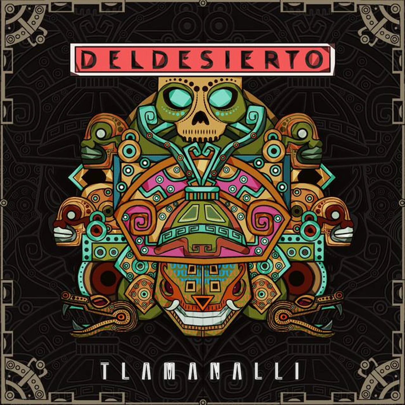 DelDesierto Brand Page