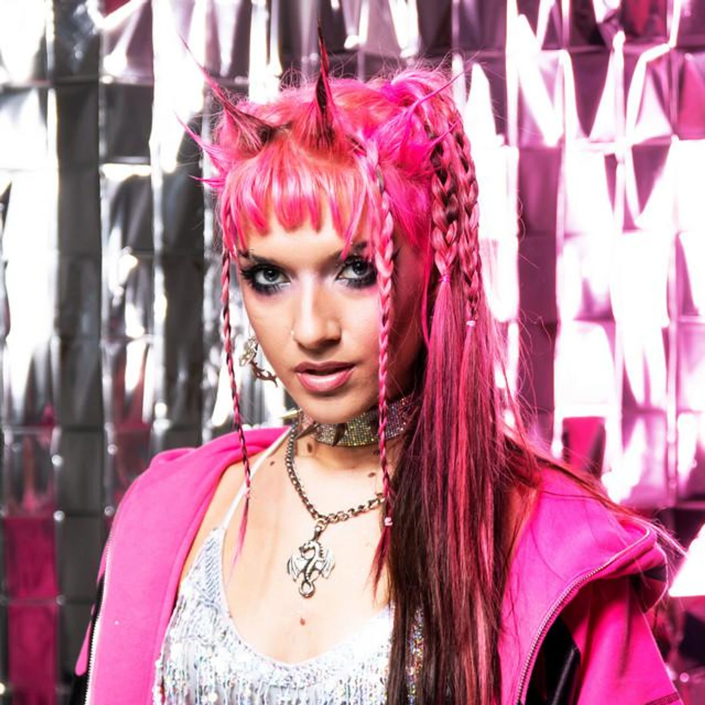 Delilah Bon Brand Page