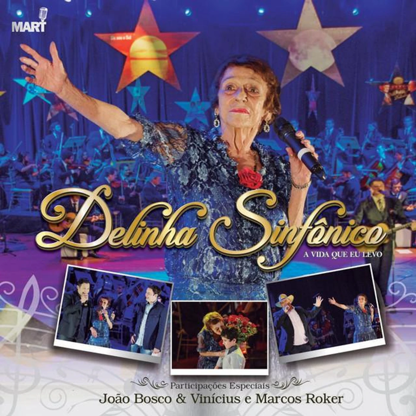 Delinha Sinfônico