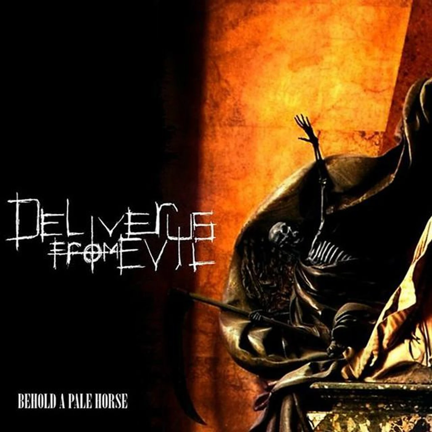 DELIVER US FROM EVIL Brand Page
