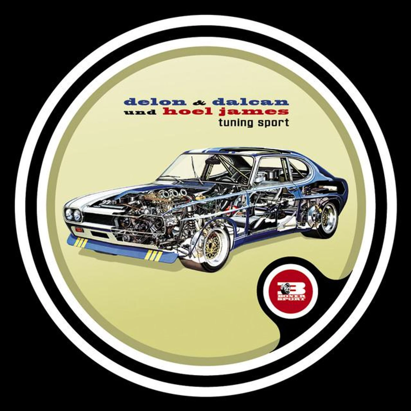 Delon & Dalcan Brand Page