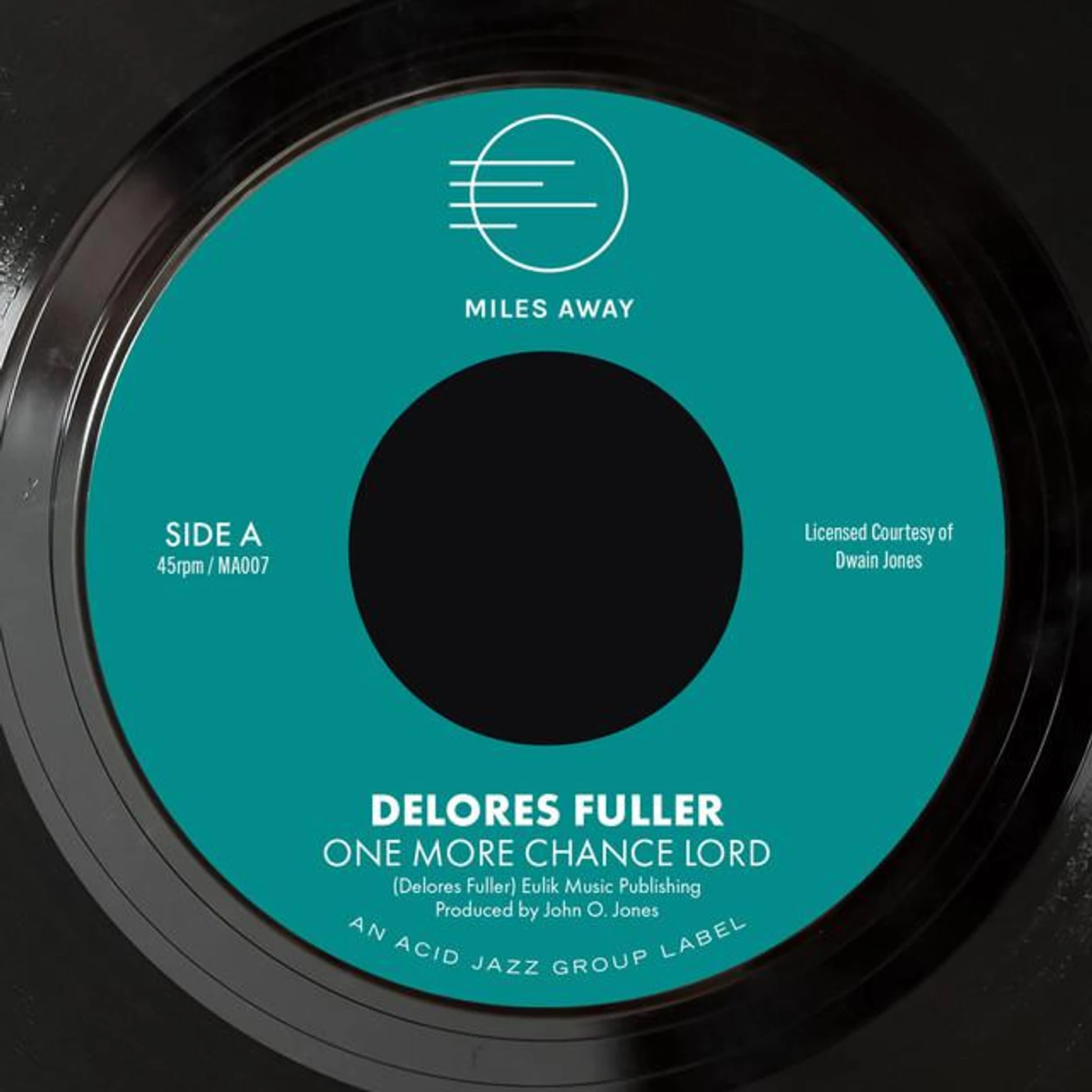 Delores Fuller Brand Page