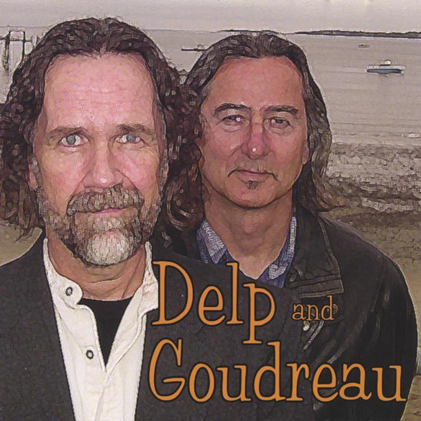 Delp and Goudreau Brand Page
