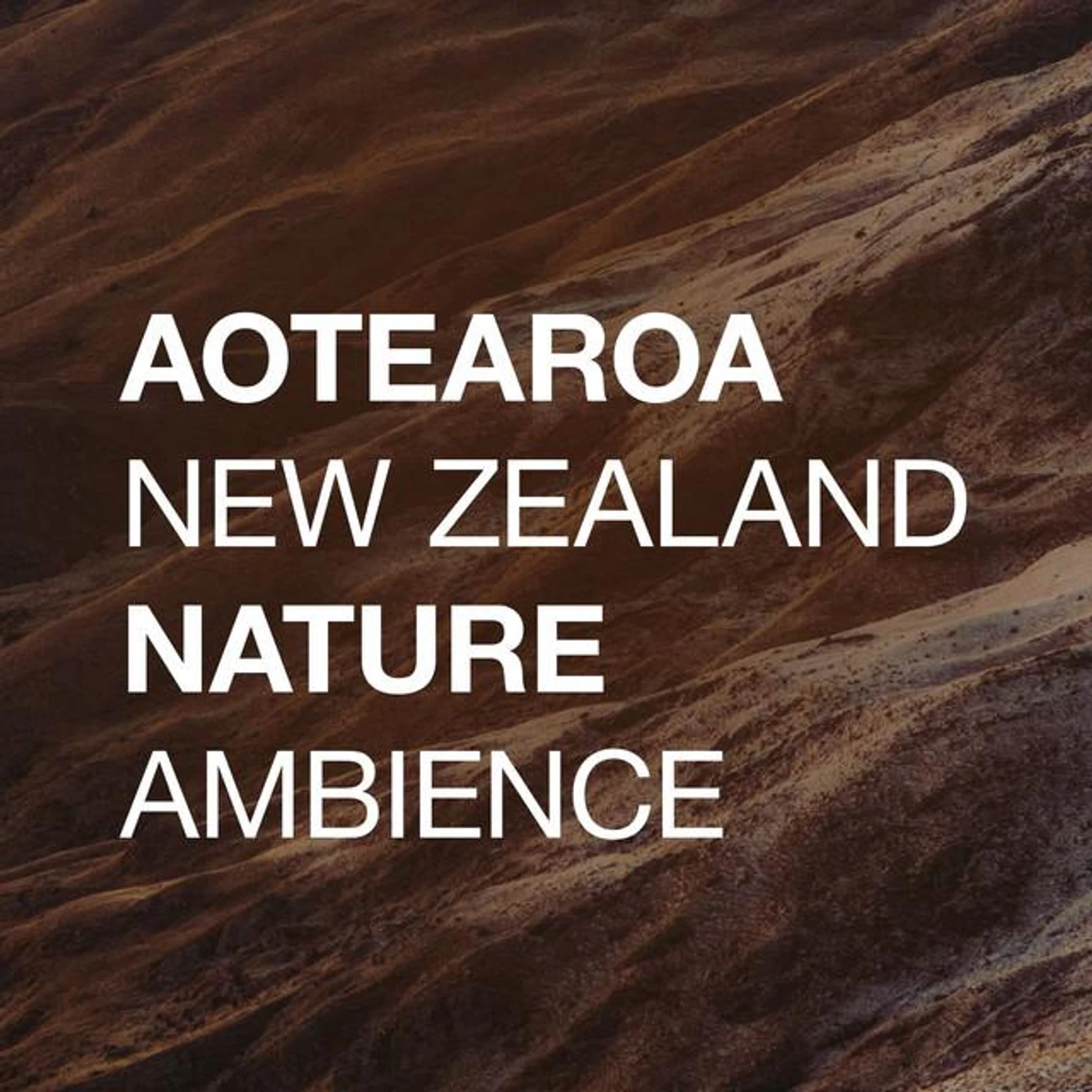 Department of Conservation Brand Page