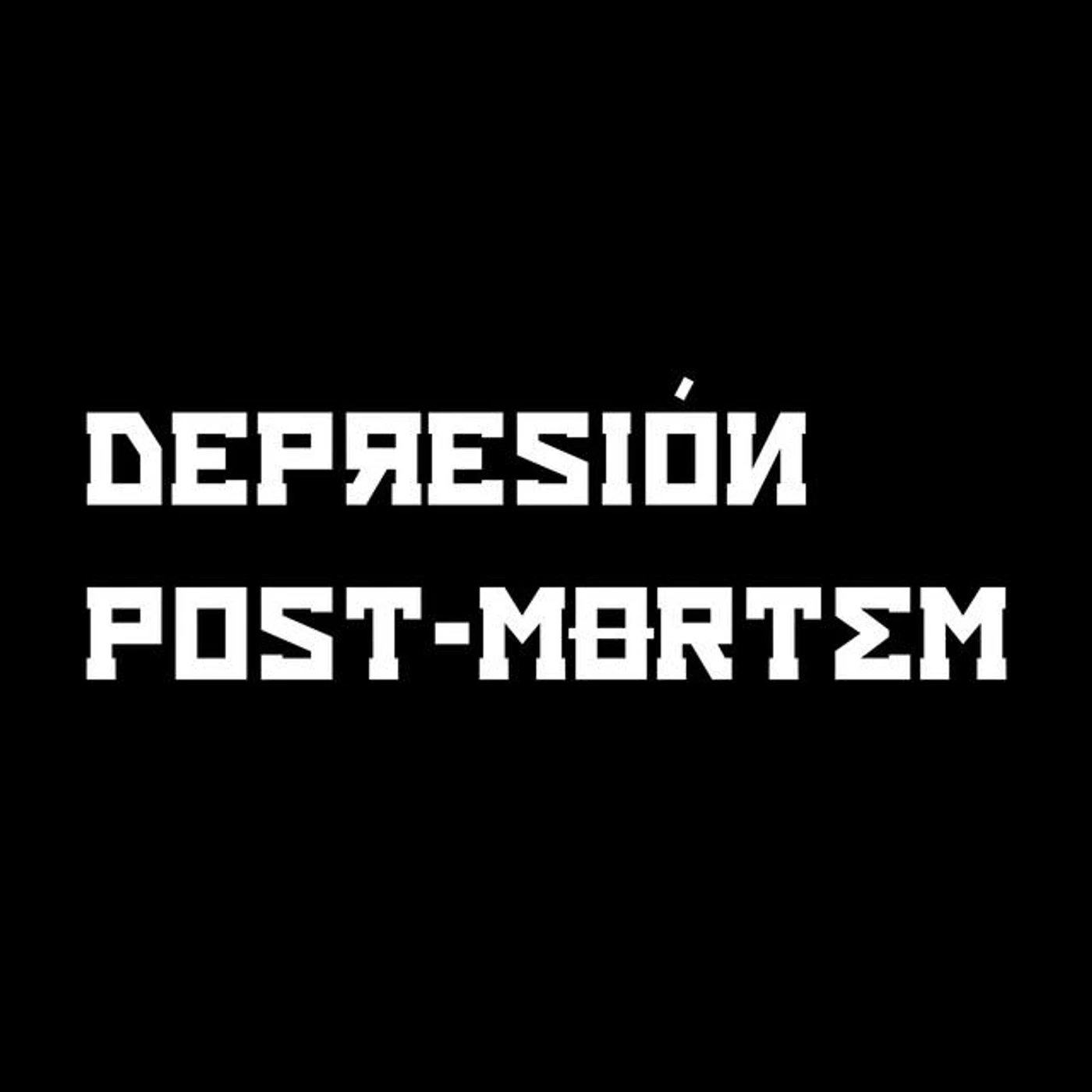 Depresión Post-Mortem Brand Page